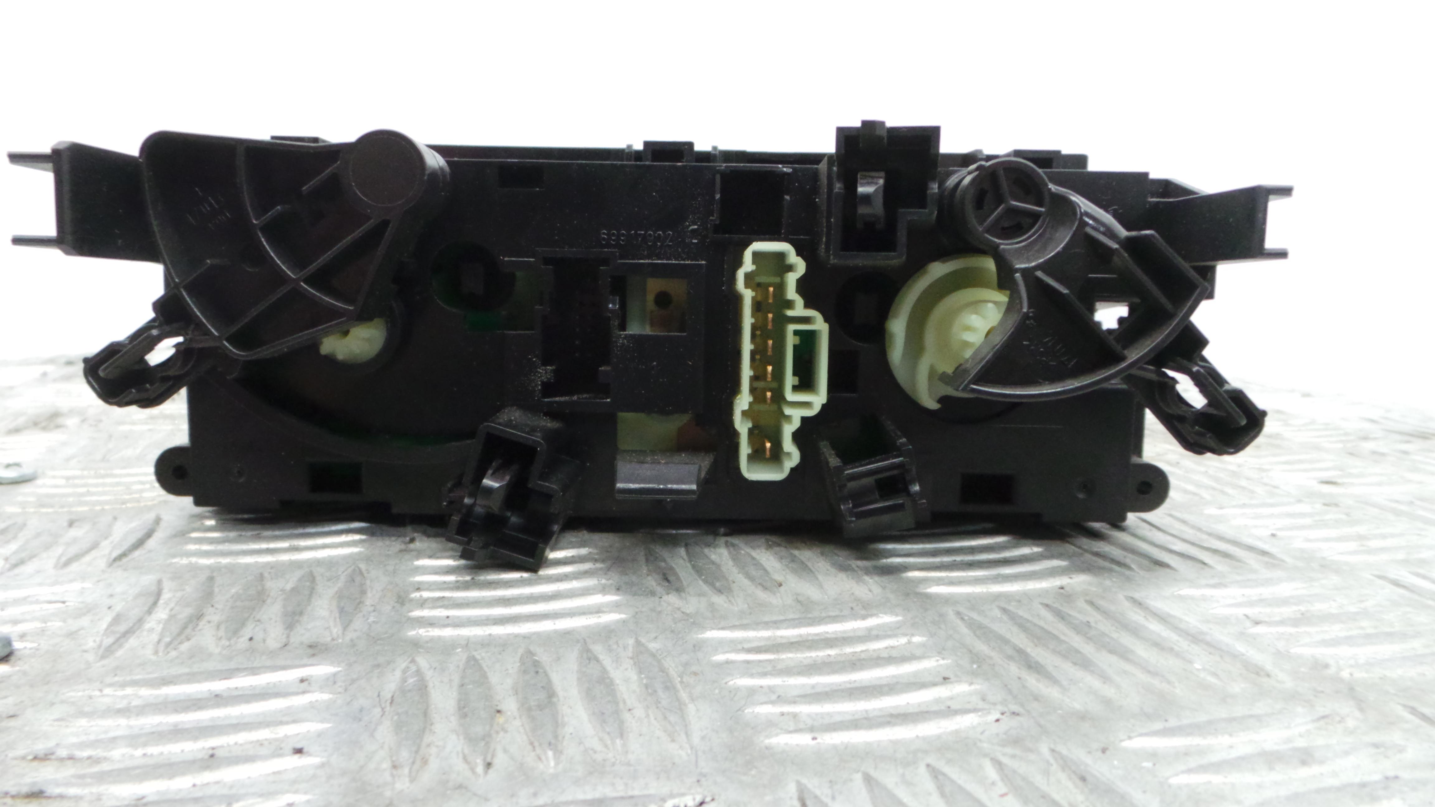 Comando da Sofagem / Climatronic N108225D - PEUGEOT 207 (WA_, WC_), 207/207+ (WA_, WC_)-36586284