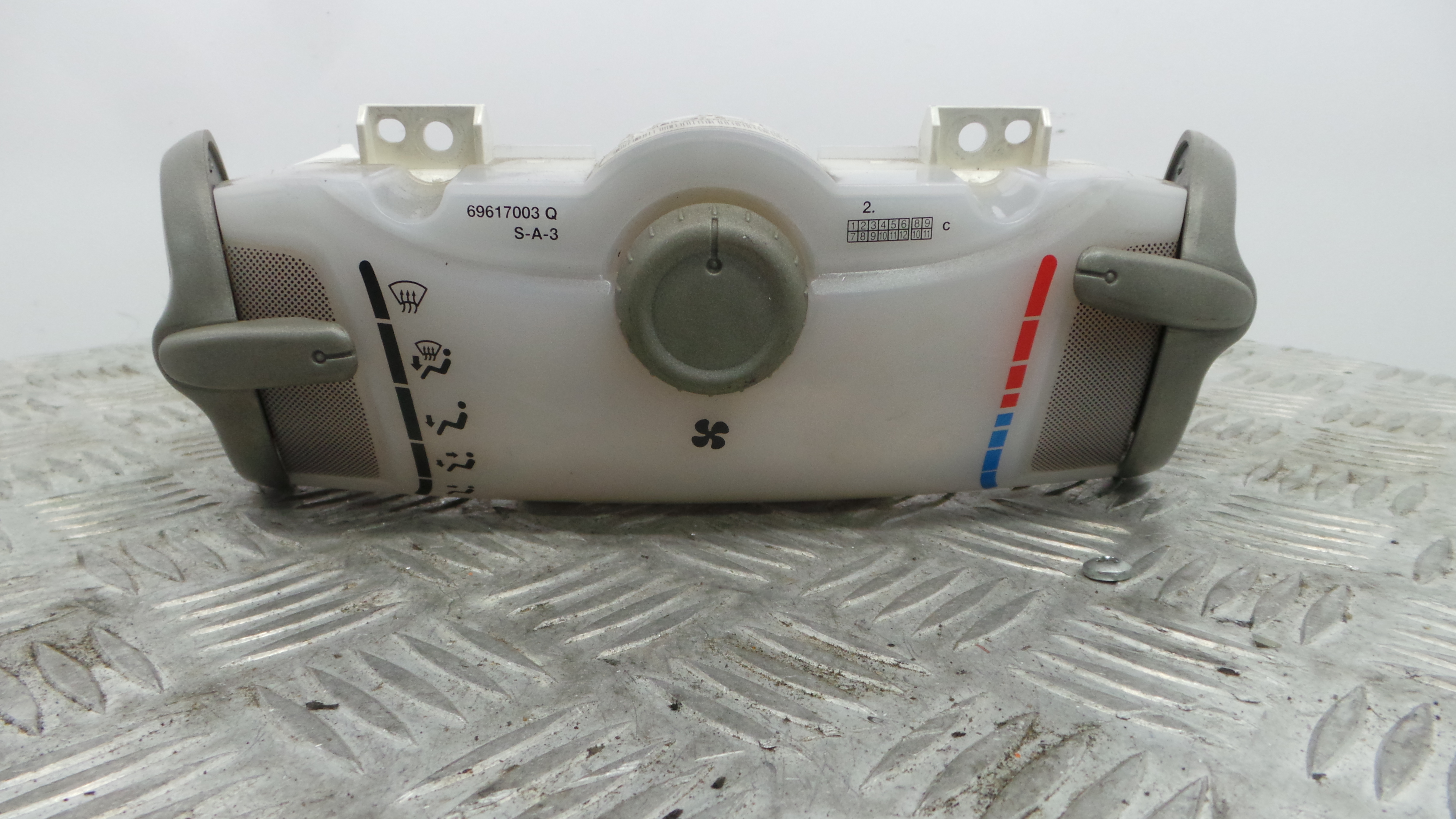 Comando da Sofagem / Climatronic 55900-0H010 - CITROËN C1 (PM_, PN_)-36586290