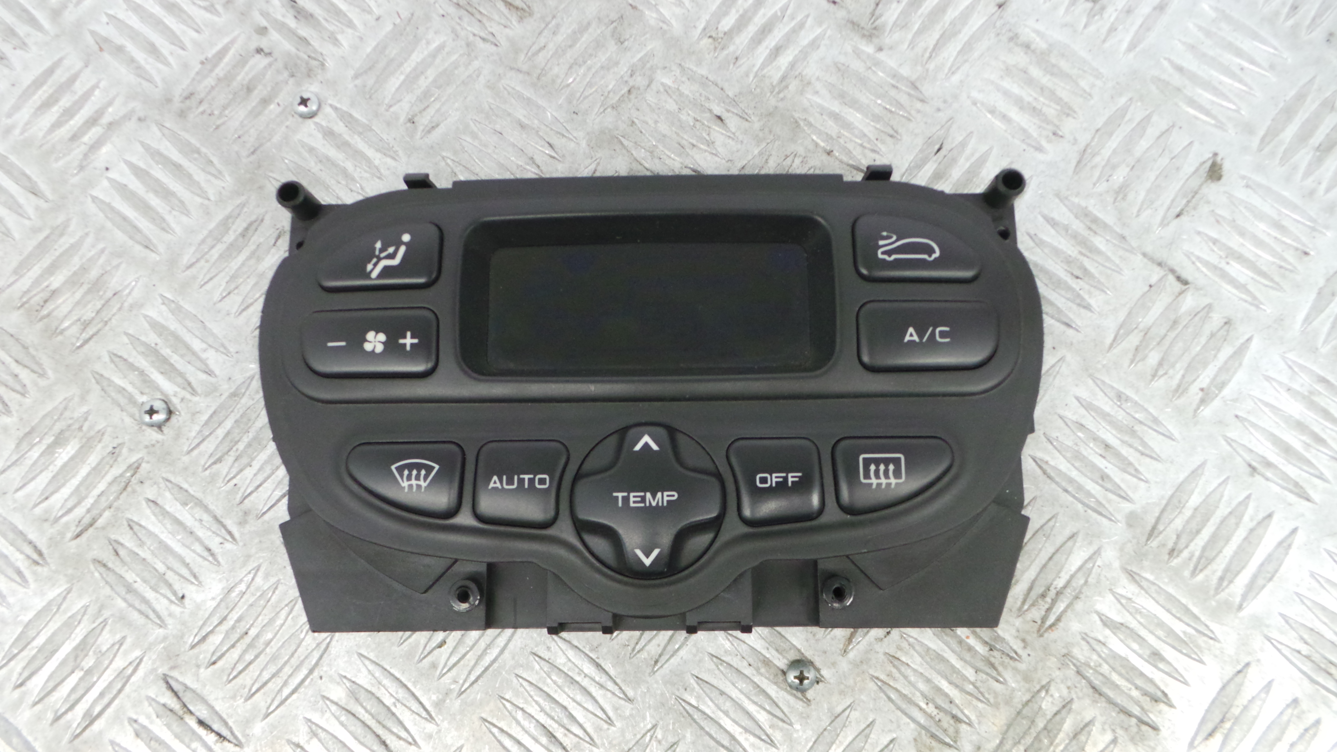 Comando da Sofagem / Climatronic 96314105XT - CITROËN XSARA (N1)-36586293