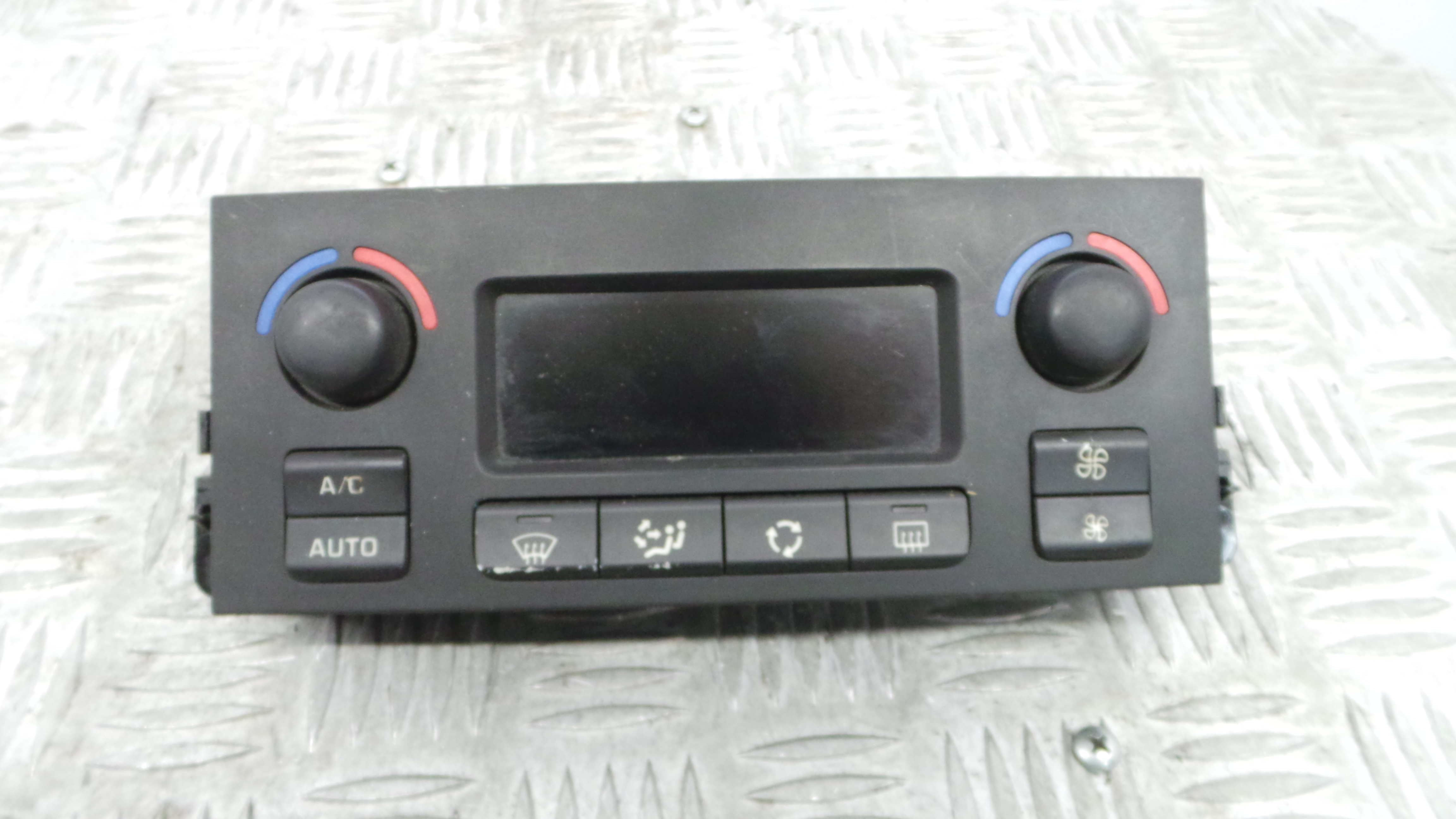 Comando da Sofagem / Climatronic 96497866XT - PEUGEOT 207 SW (WK_)-36586315