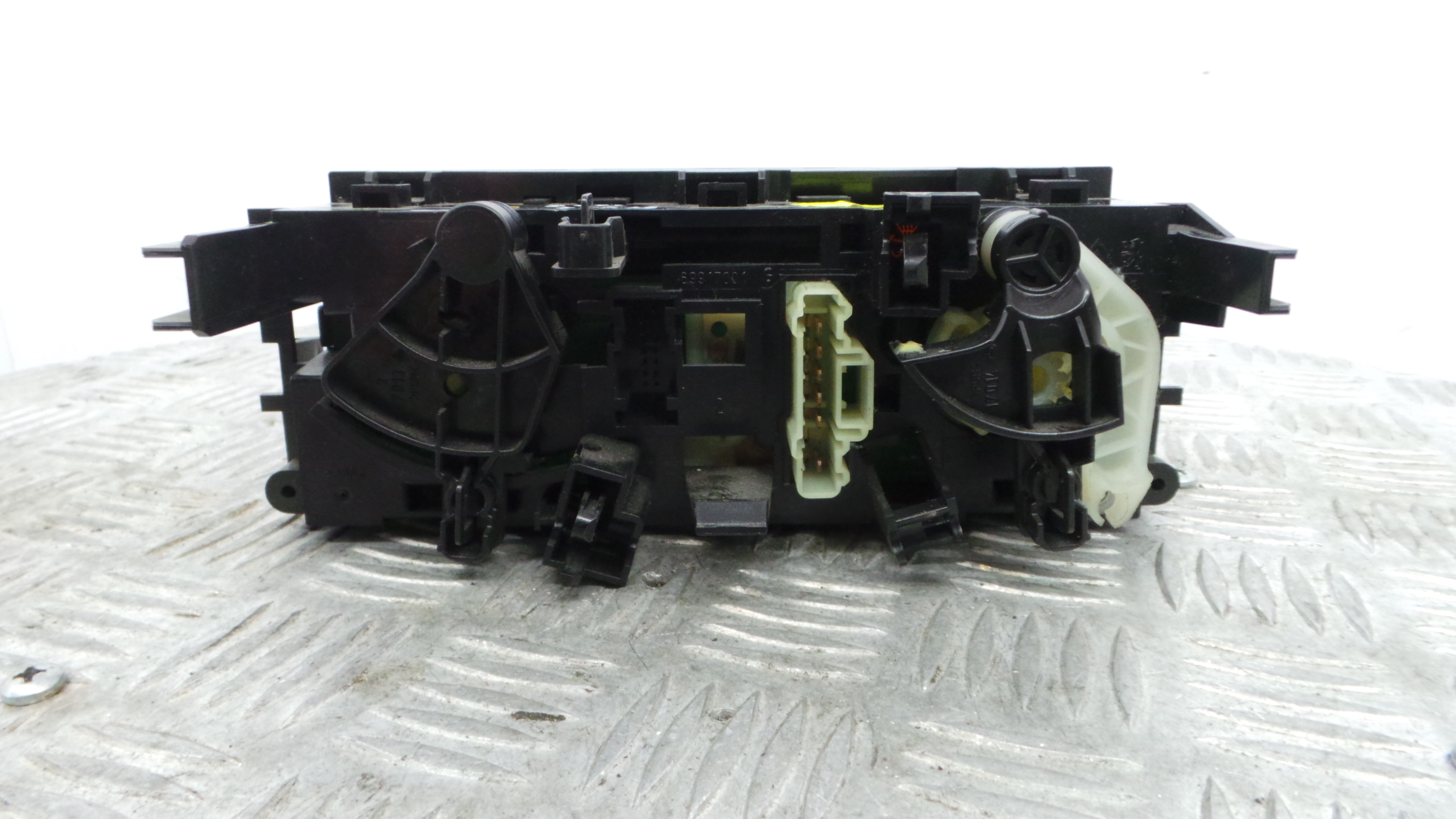 Comando da Sofagem / Climatronic N102079B - PEUGEOT 207 (WA_, WC_), 207/207+ (WA_, WC_)-36586318