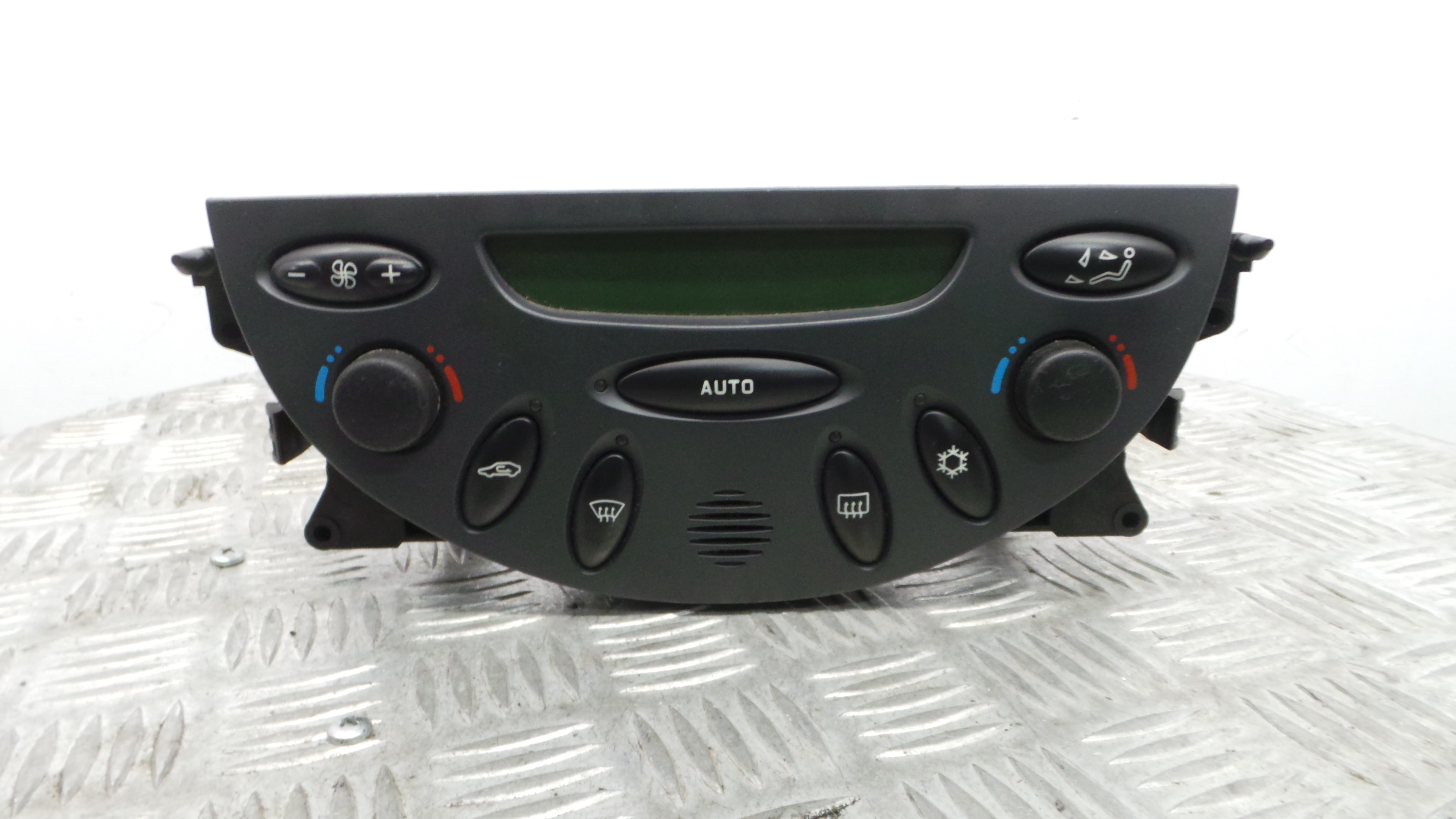 Comando da Sofagem / Climatronic 96326398ZK - CITROËN C5 I (DC_)-36586387