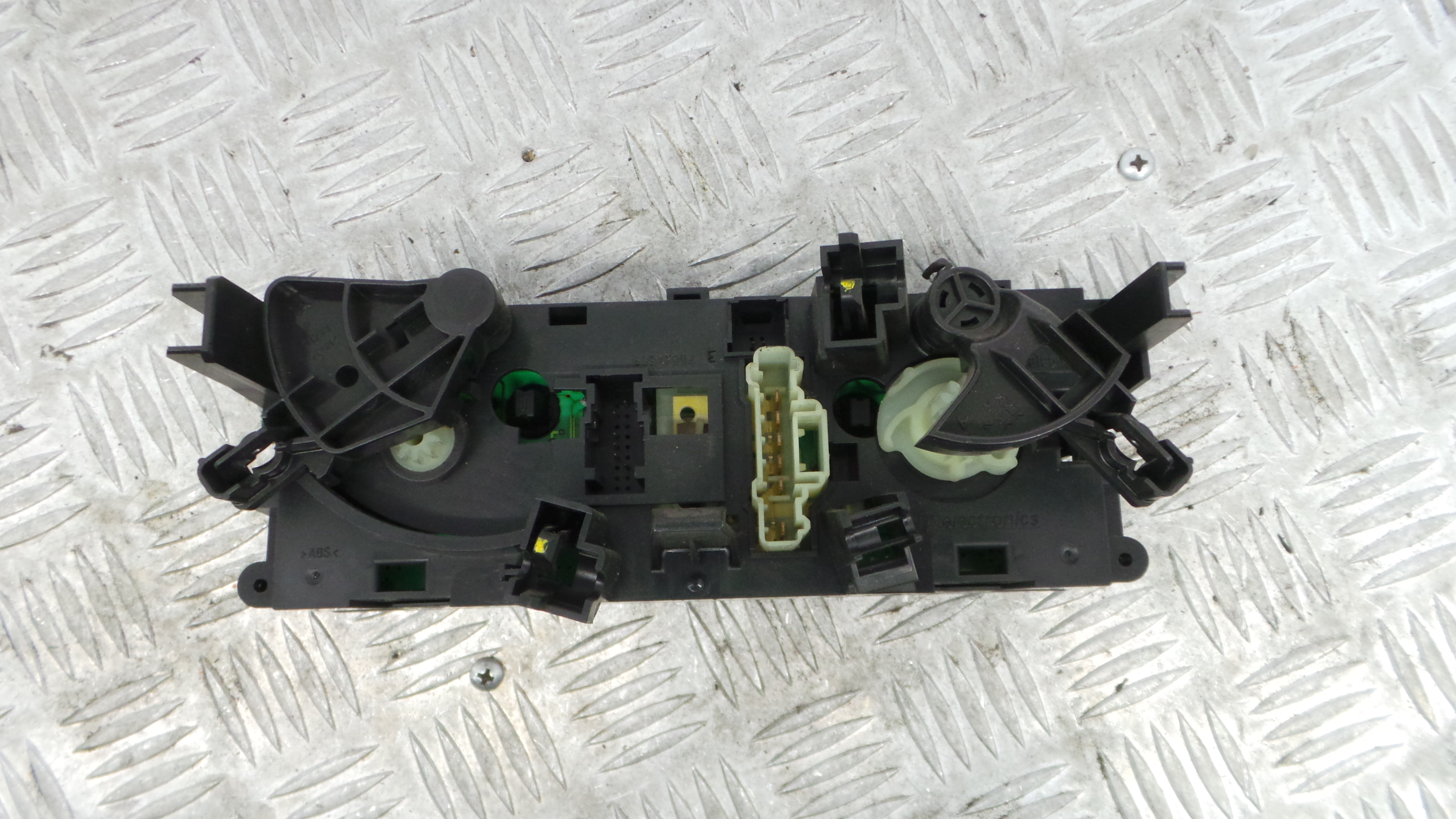 Comando da Sofagem / Climatronic N102078LC - PEUGEOT 207 (WA_, WC_), 207/207+ (WA_, WC_)-36586404