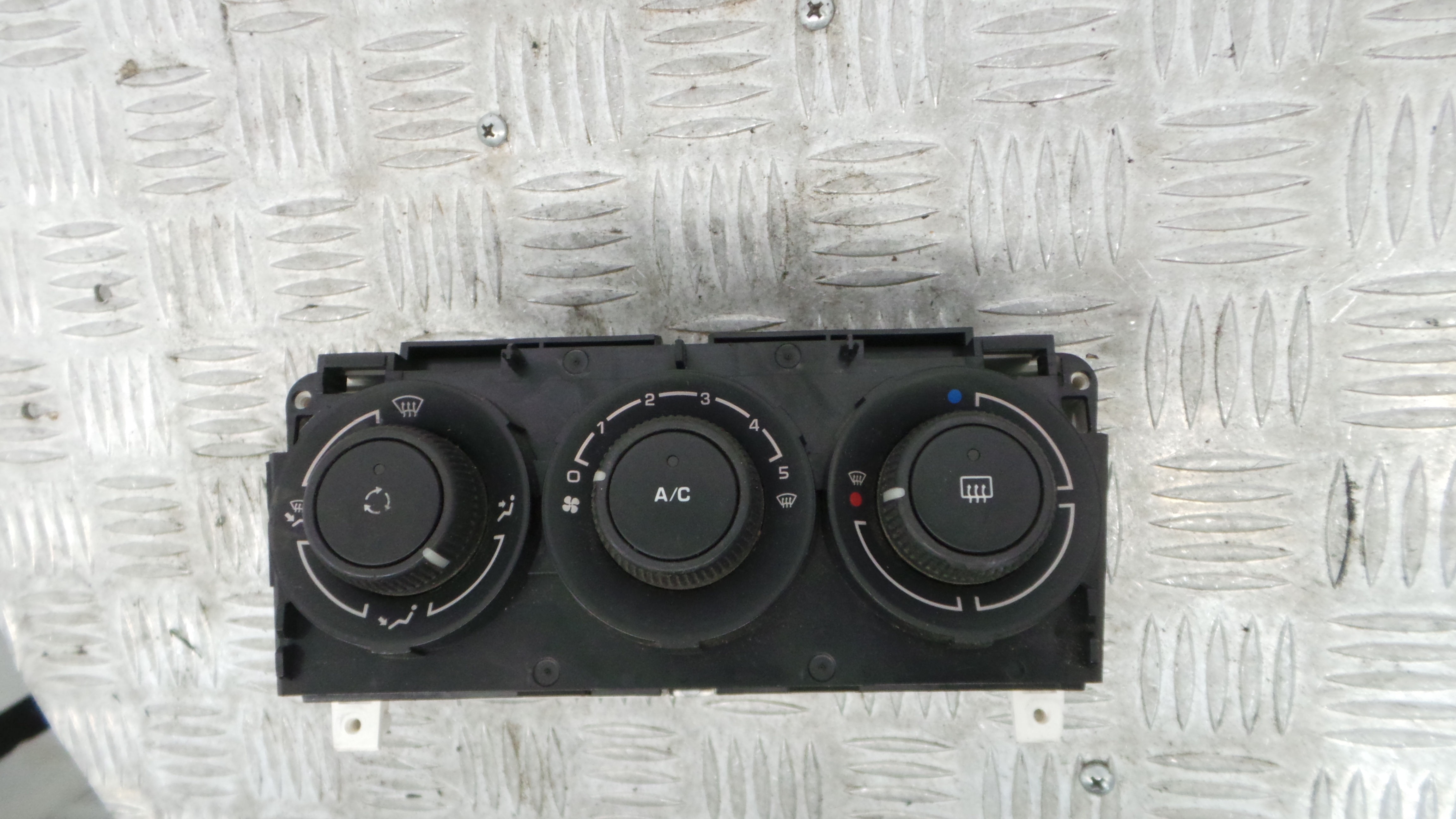 Comando da Sofagem / Climatronic T1000220K - PEUGEOT 308 I (4A_, 4C_)-36589111