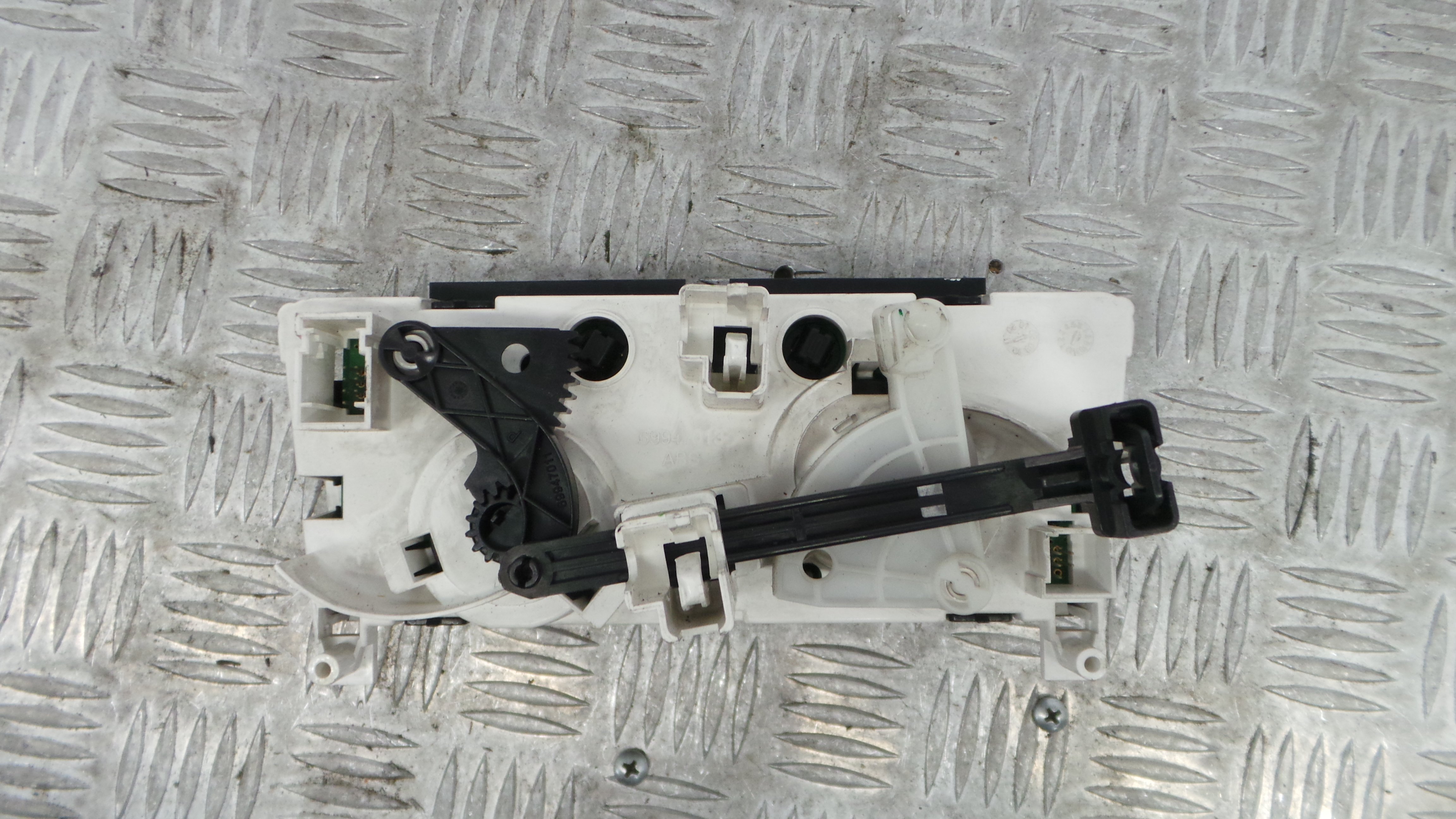 Comando da Sofagem / Climatronic T1000220K - PEUGEOT 308 I (4A_, 4C_)-36589111