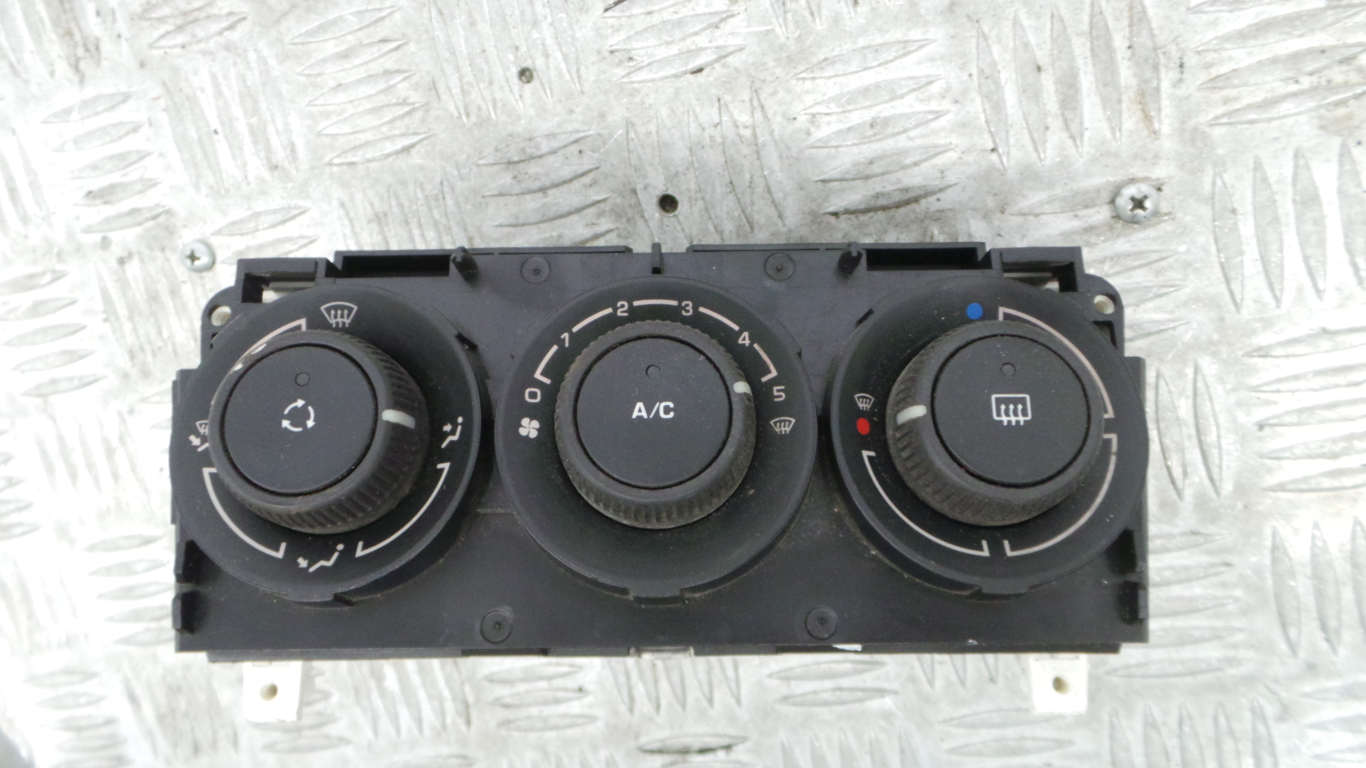 Comando da Sofagem / Climatronic T1000220K - PEUGEOT 308 I (4A_, 4C_)-36589117