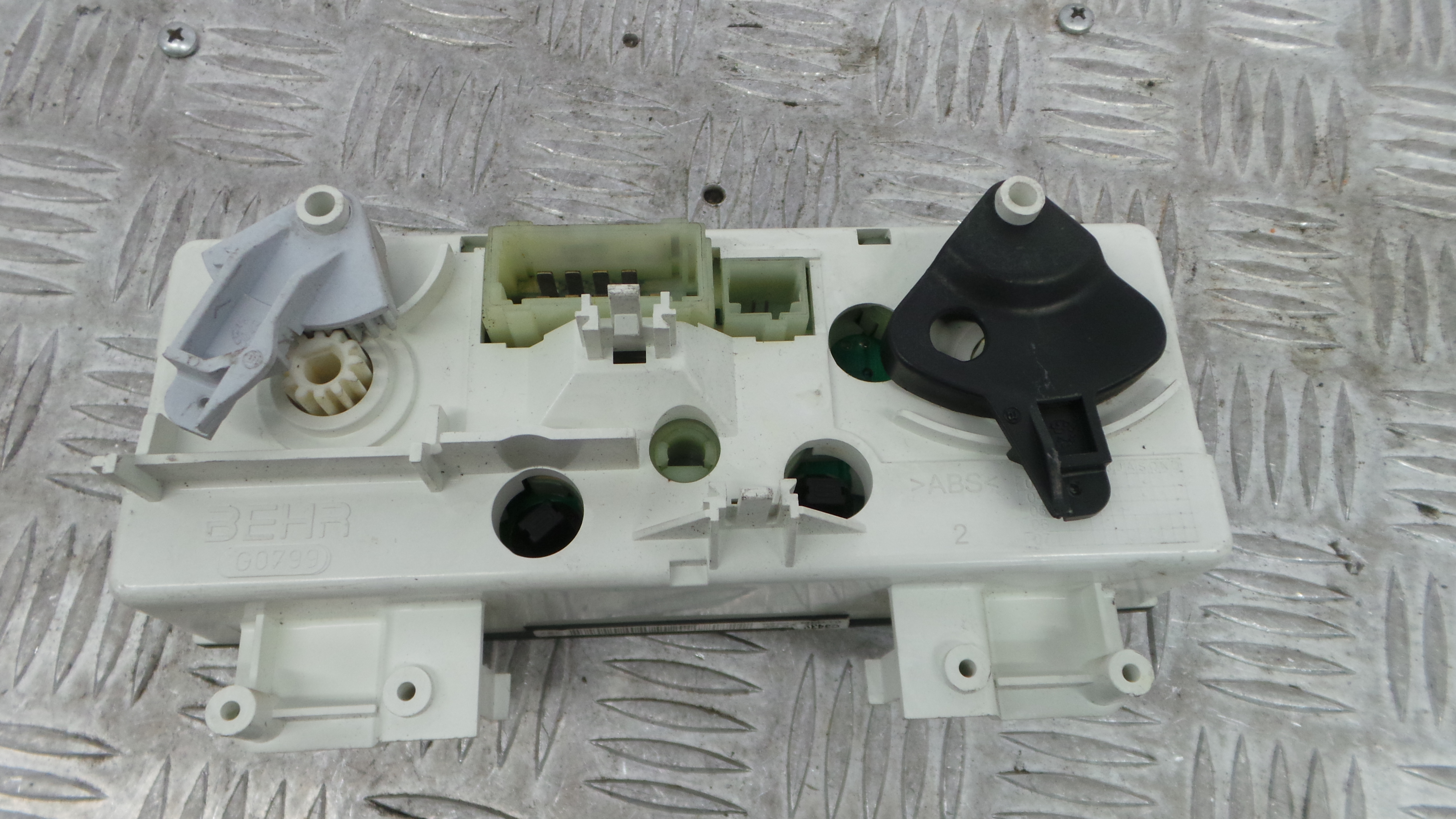 Comando da Sofagem / Climatronic B96422M45C - CITROËN C4 I (LC_)-36589126