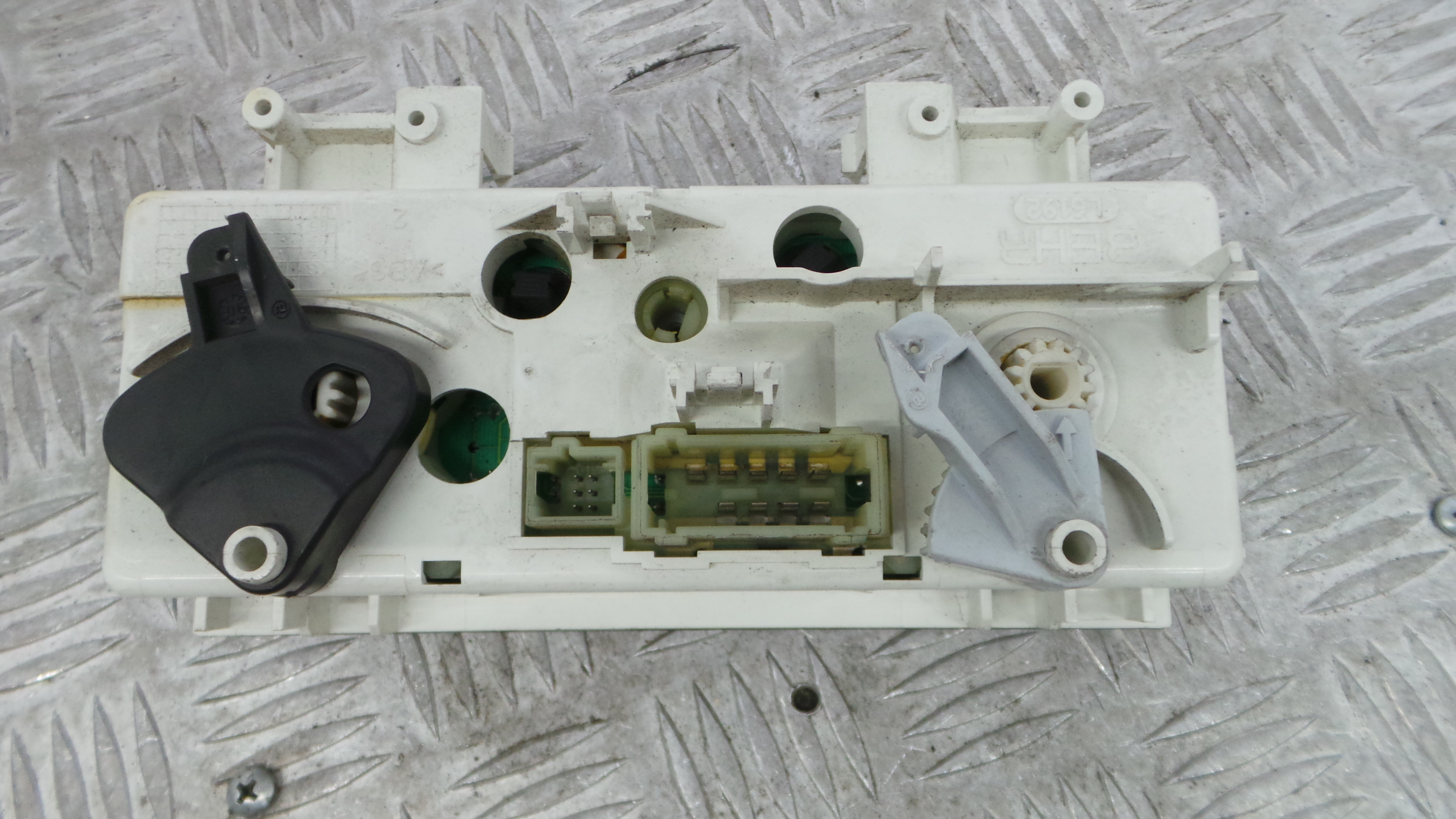 Comando da Sofagem / Climatronic H5756E562D - CITROËN C4 I (LC_)-36589123