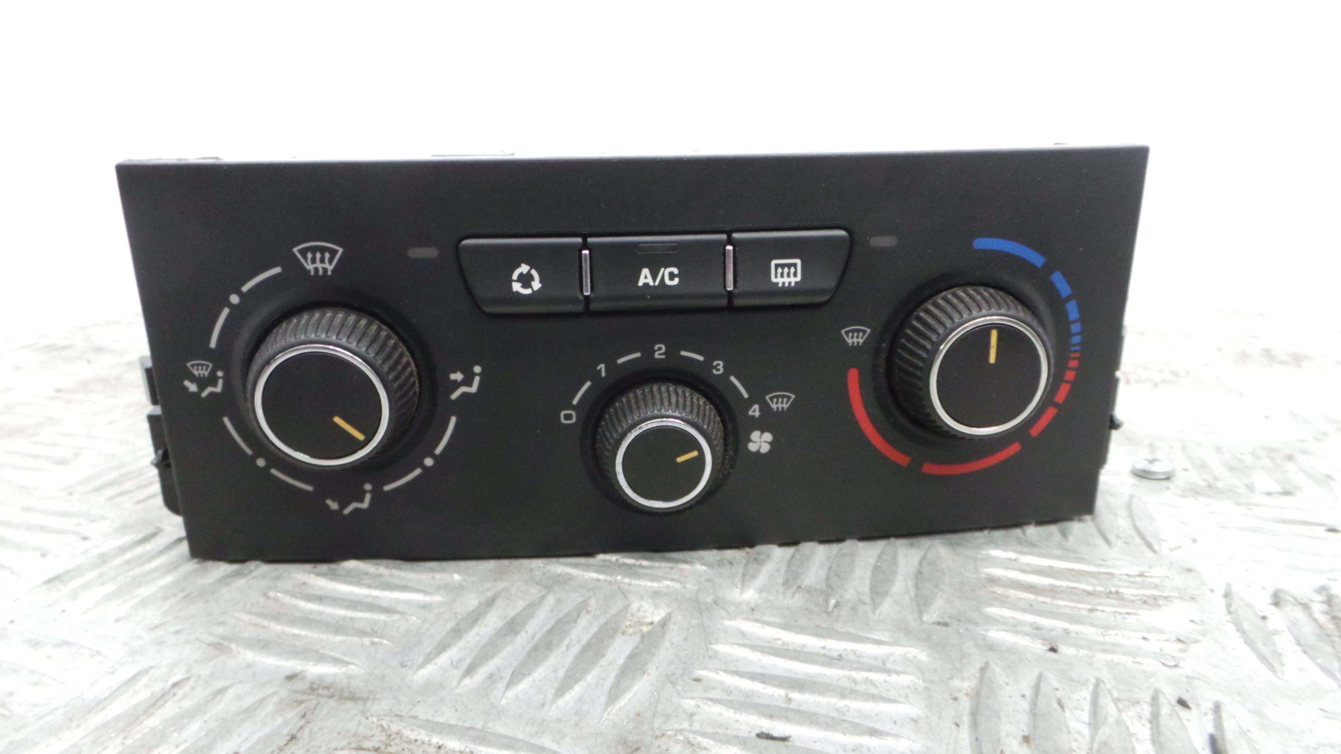 Comando da Sofagem / Climatronic N108225D - PEUGEOT 207 (WA_, WC_), 207/207+ (WA_, WC_)-36589132 Comando da Sofagem / Climatronic N108225D - PEUGEOT 207 (WA_, WC_), 207/207+ (WA_, WC_)-36589132