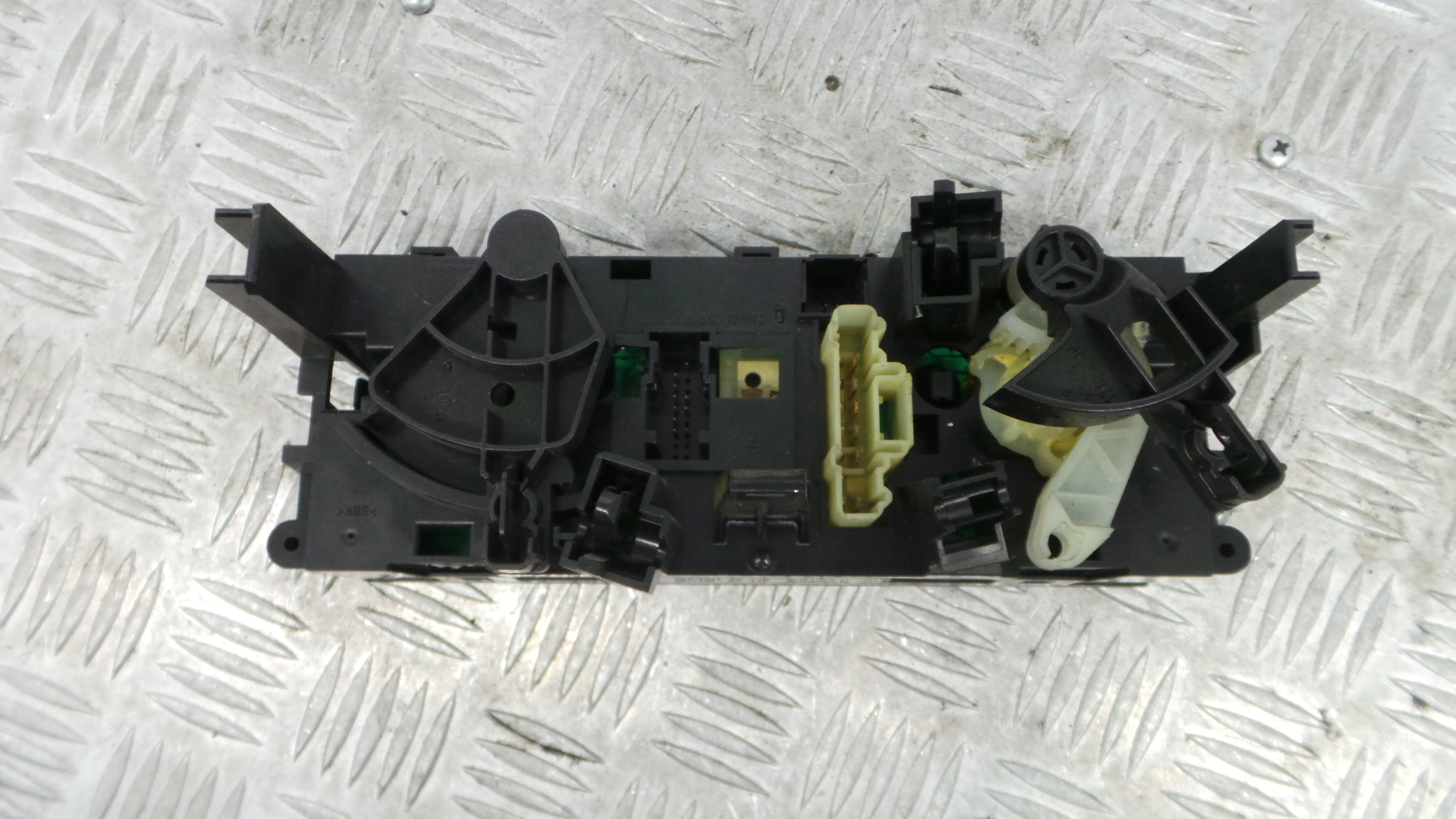 Comando da Sofagem / Climatronic N102080F - PEUGEOT 207 (WA_, WC_), 207/207+ (WA_, WC_)-36589135