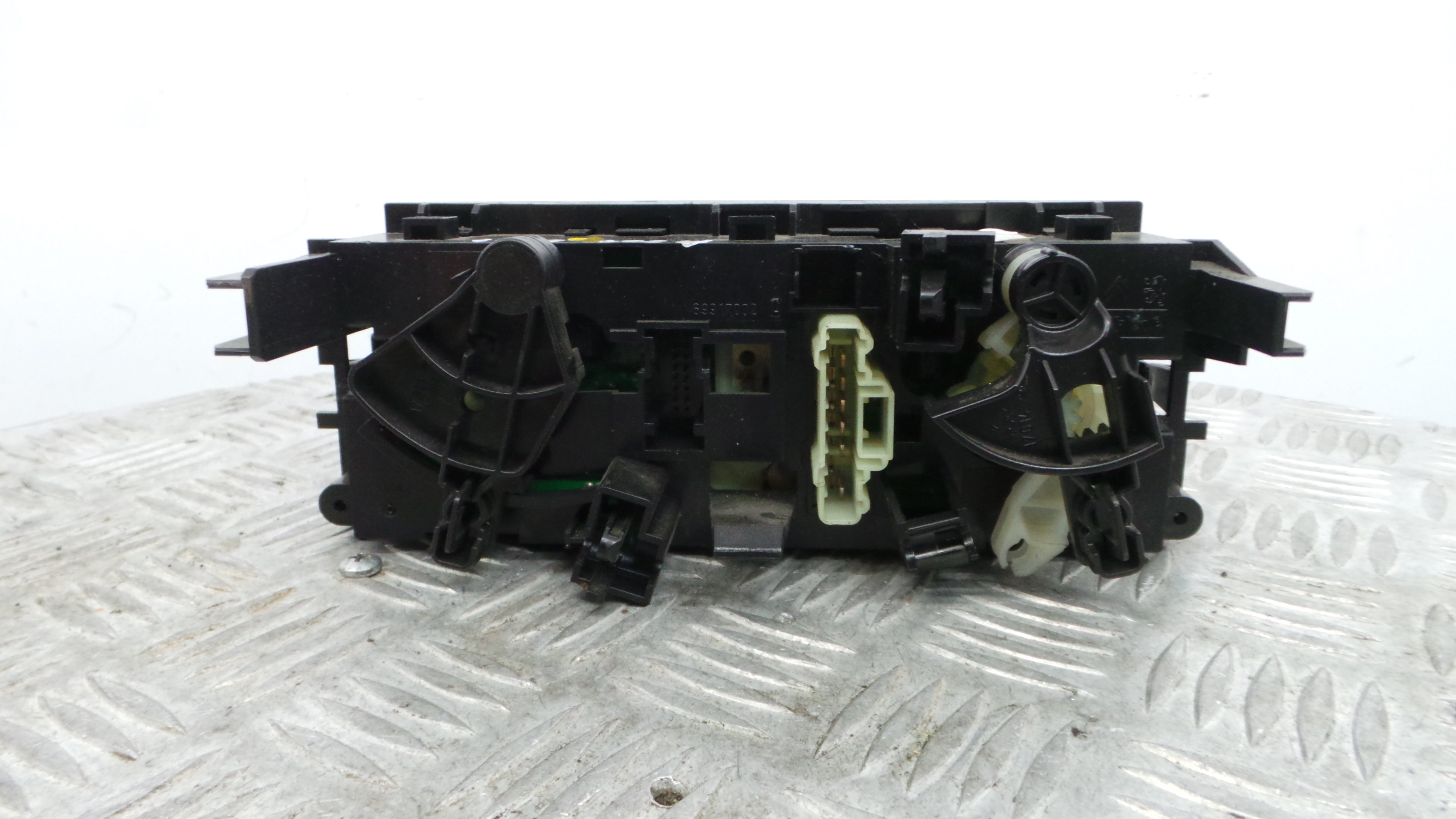 Comando da Sofagem / Climatronic N102080F - PEUGEOT 207 (WA_, WC_), 207/207+ (WA_, WC_)-36589147