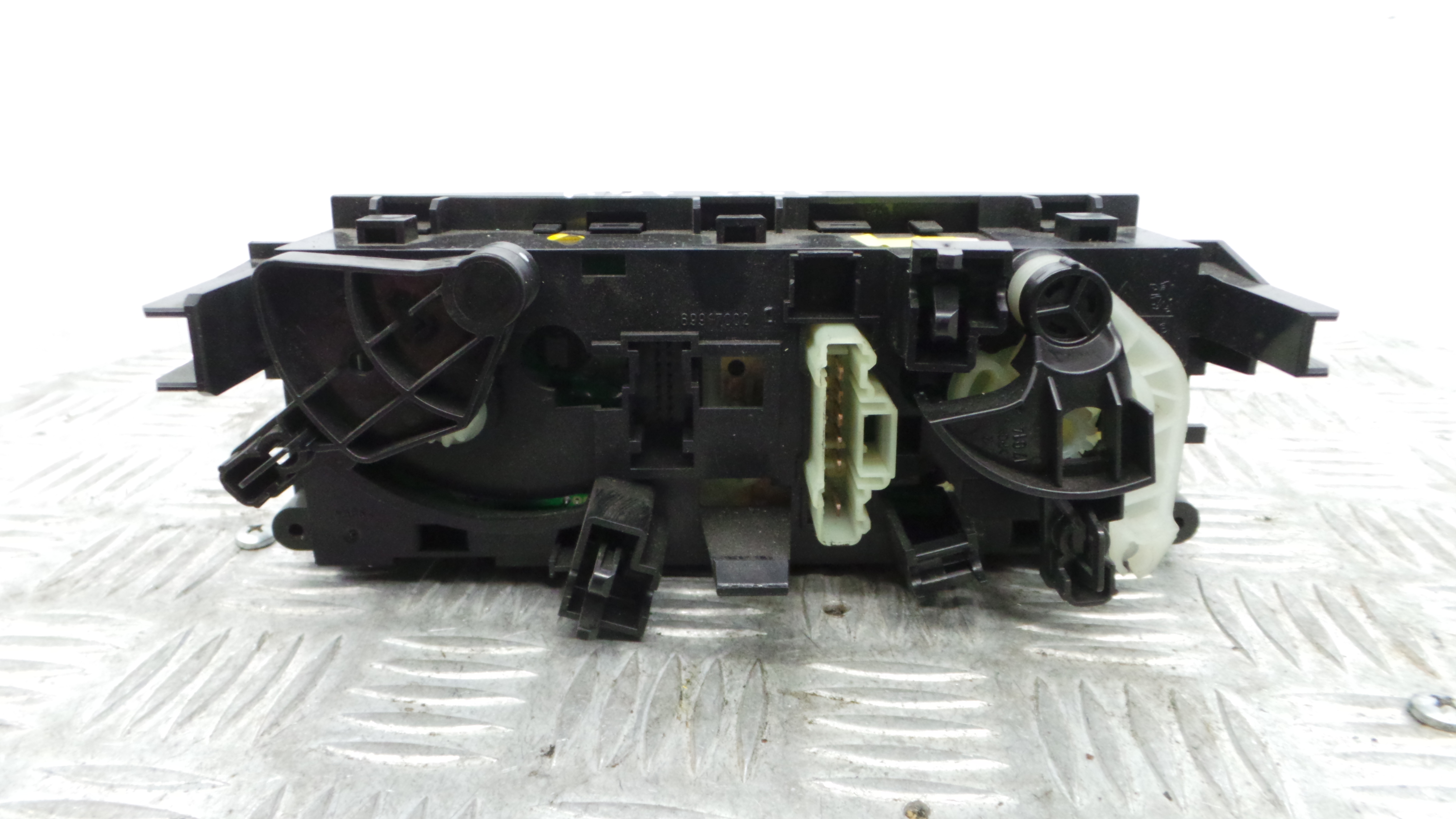 Comando da Sofagem / Climatronic N102080F - PEUGEOT 207 (WA_, WC_), 207/207+ (WA_, WC_)-36589150