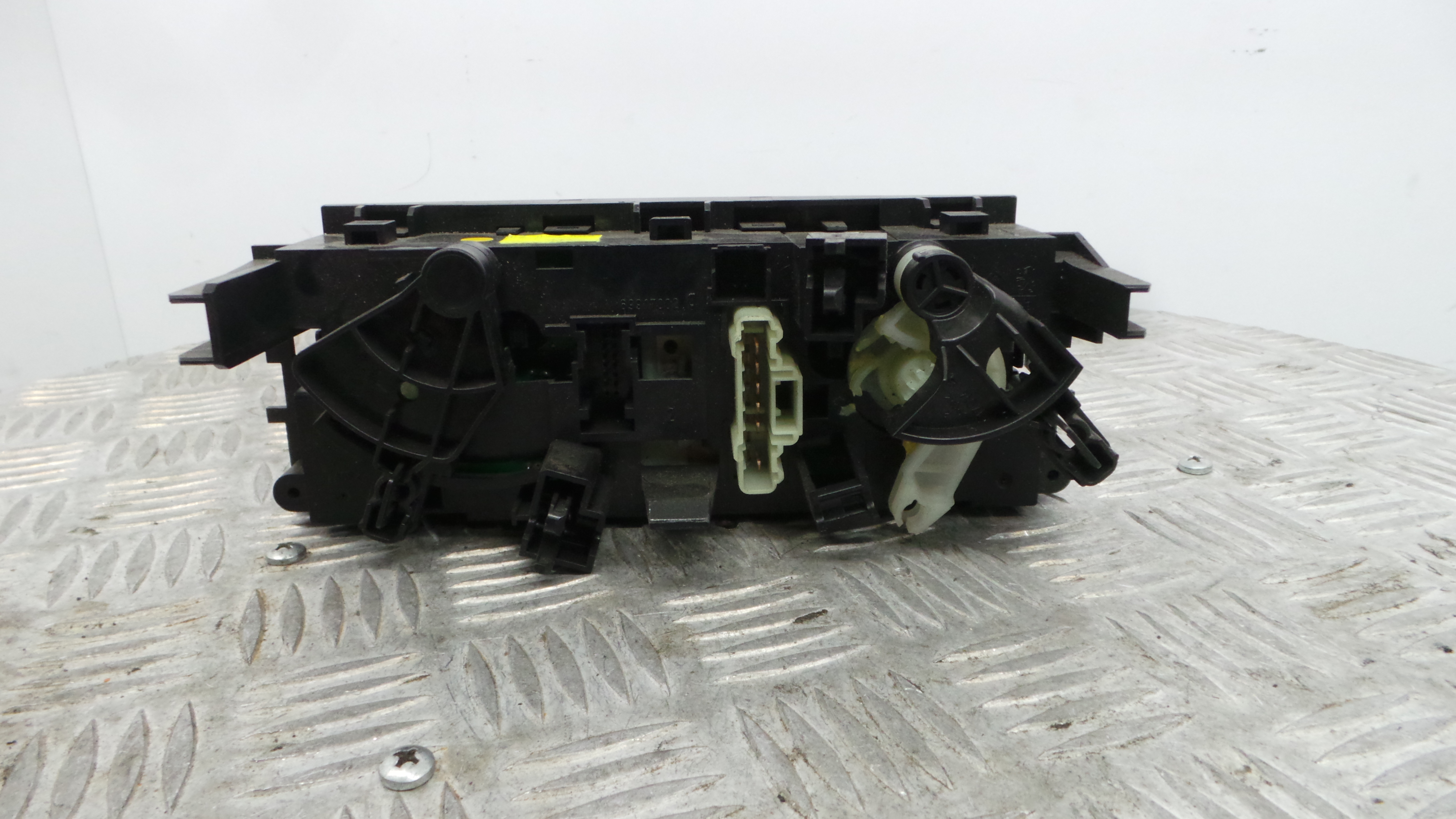 Comando da Sofagem / Climatronic N102080F - PEUGEOT 207 SW (WK_)-36589165