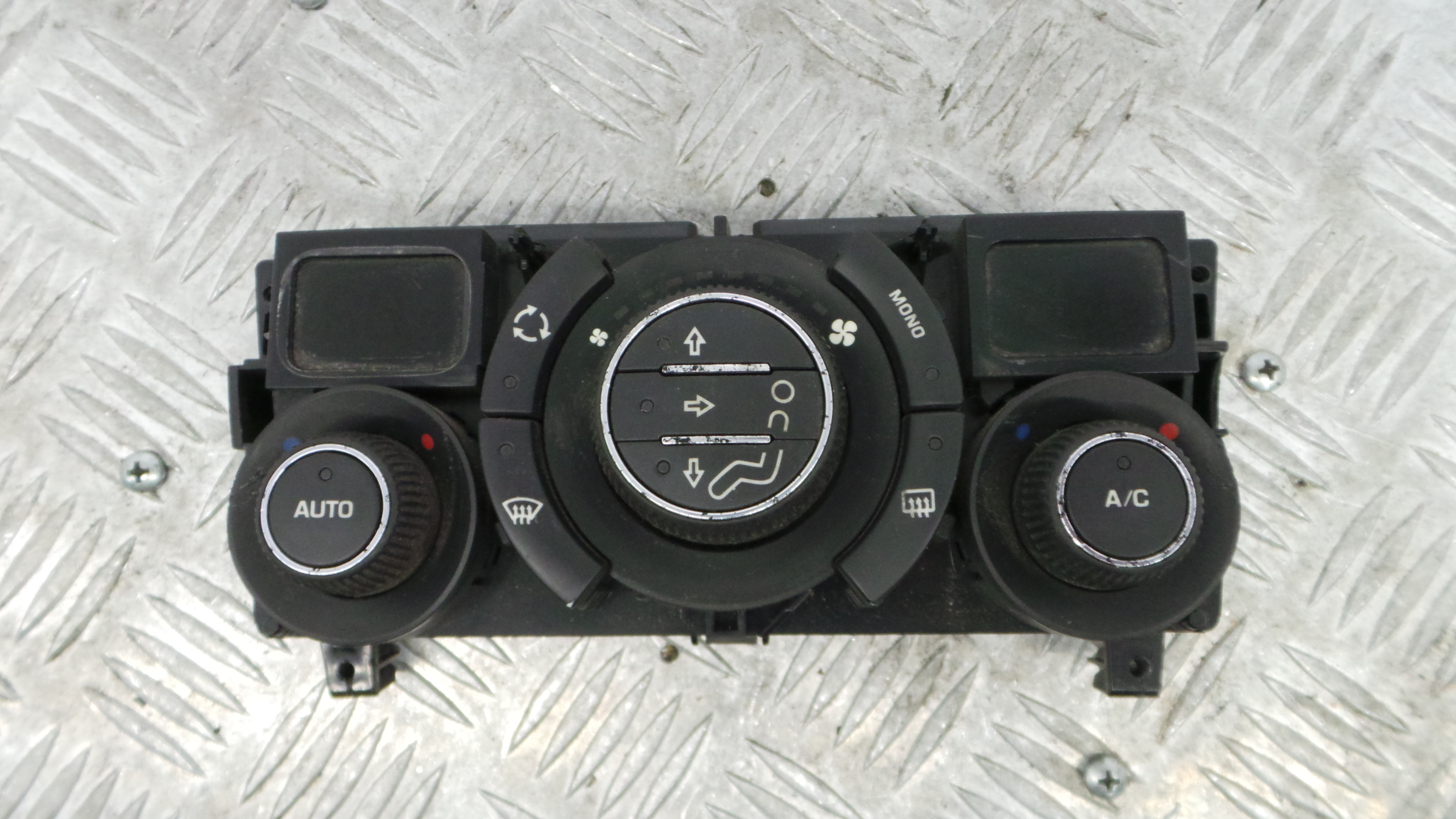 Comando da Sofagem / Climatronic 96850724XT - PEUGEOT 308 I (4A_, 4C_)-36590773