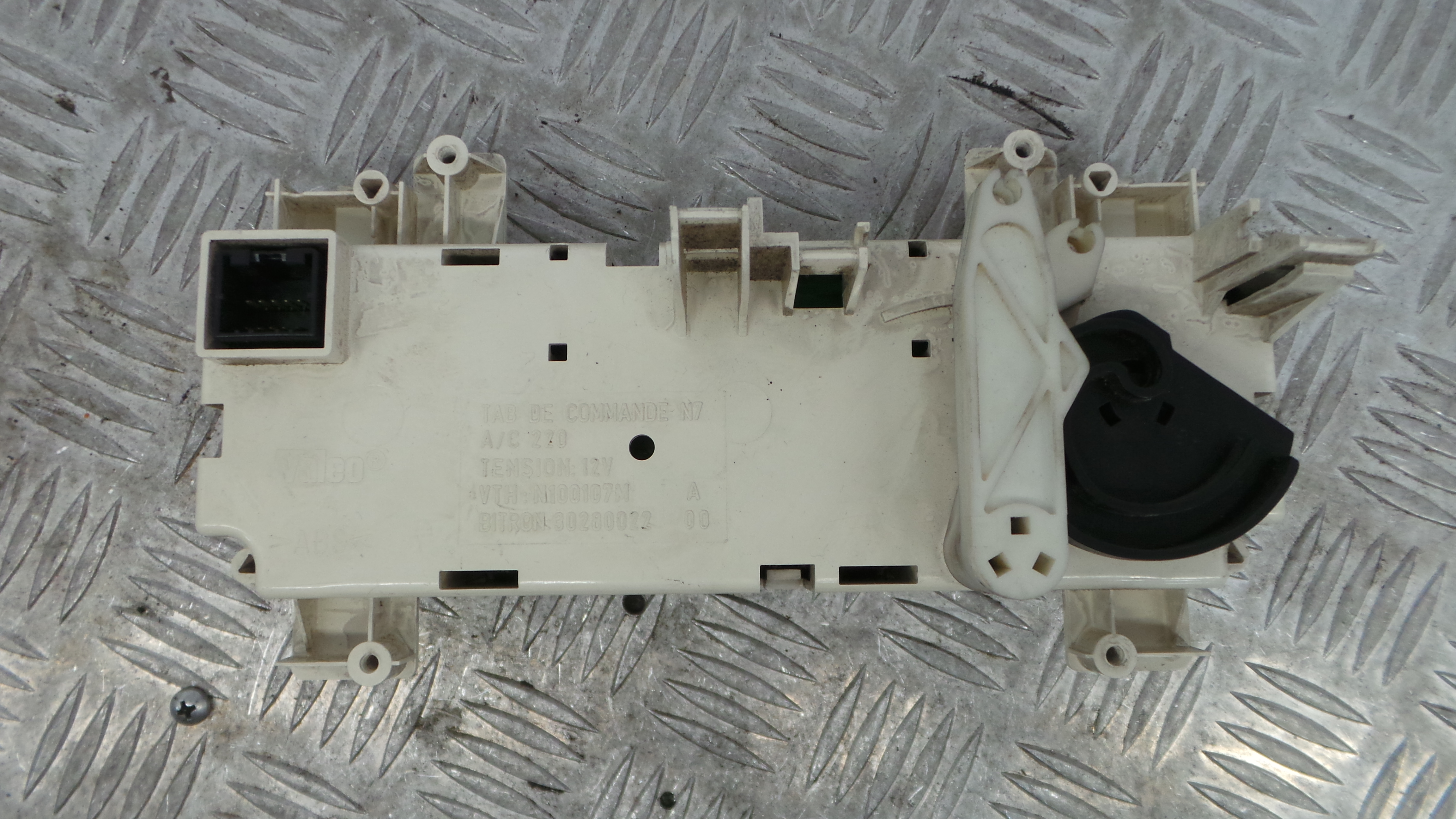 Comando da Sofagem / Climatronic N100107M - CITROËN XSARA (N1)-36593028