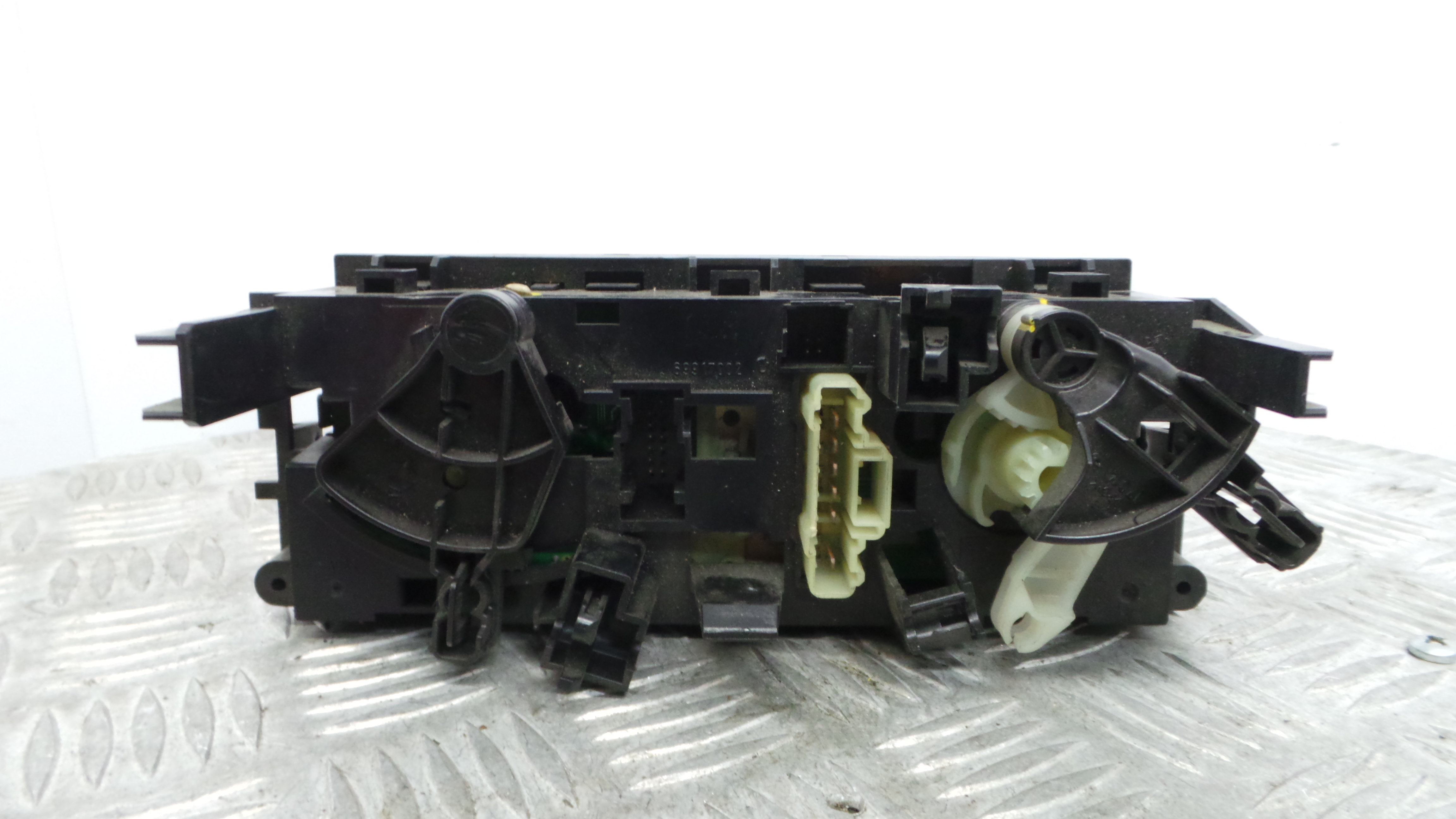 Comando da Sofagem / Climatronic N102080F - PEUGEOT 207 (WA_, WC_), 207/207+ (WA_, WC_)-36593040