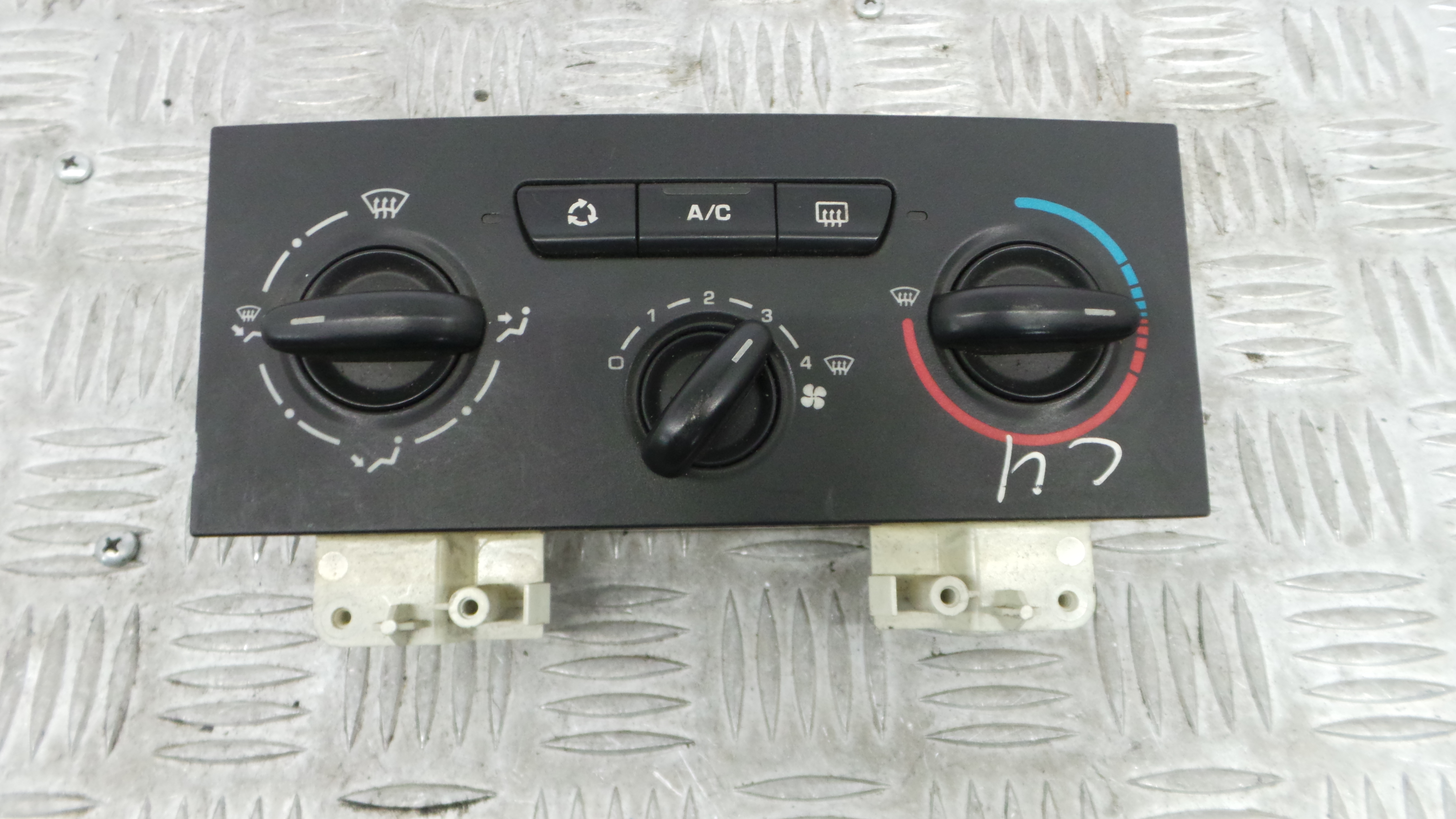 Comando da Sofagem / Climatronic H5756AZ55B - CITROËN C4 I (LC_)-36593094