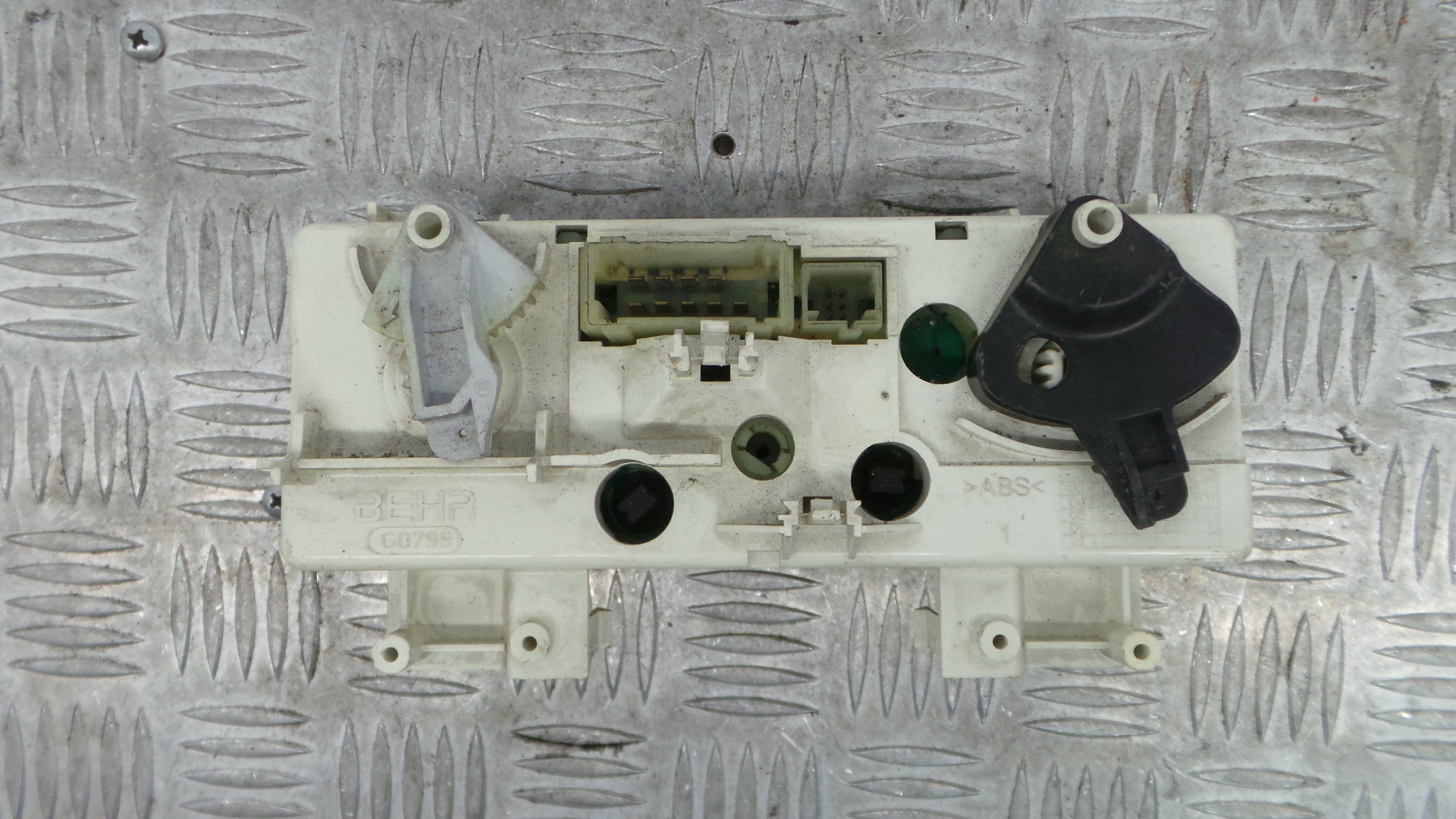 Comando da Sofagem / Climatronic H5756AZ55B - CITROËN C4 I (LC_)-36593094