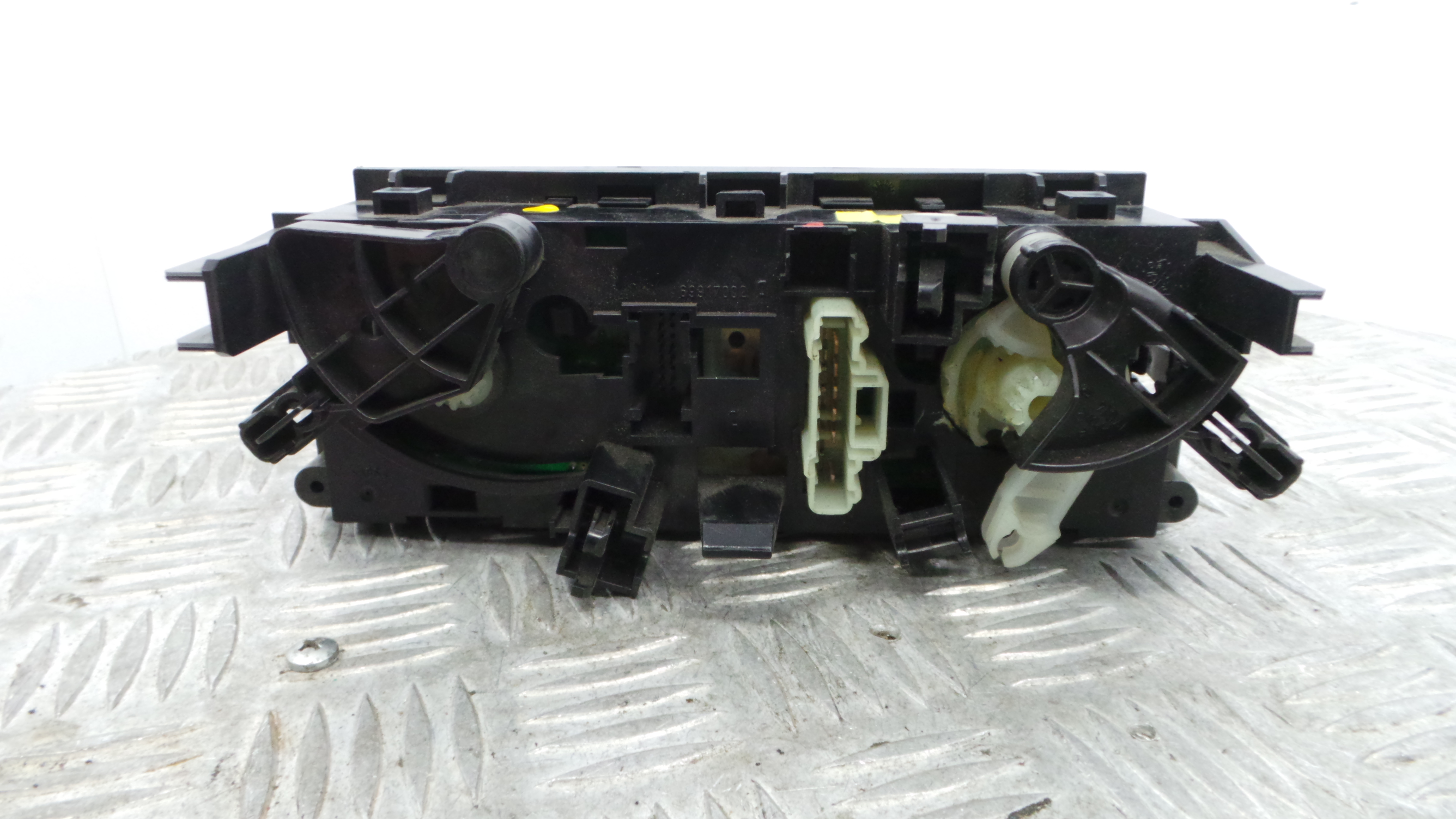 Comando da Sofagem / Climatronic N102080F - PEUGEOT 207 SW (WK_)-36593145