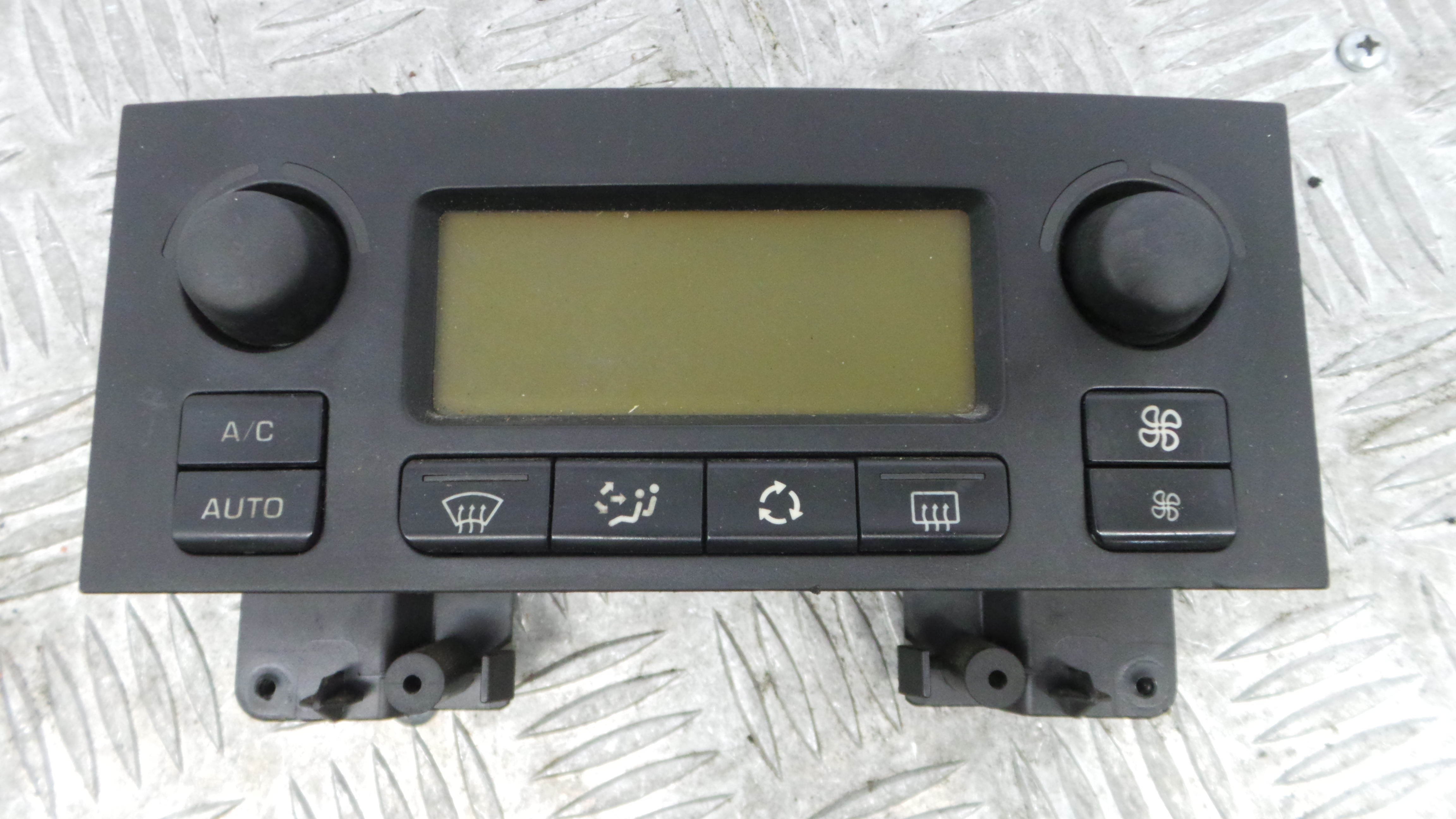 Comando da Sofagem / Climatronic 9658084577 - CITROËN C4 I (LC_)-36593151