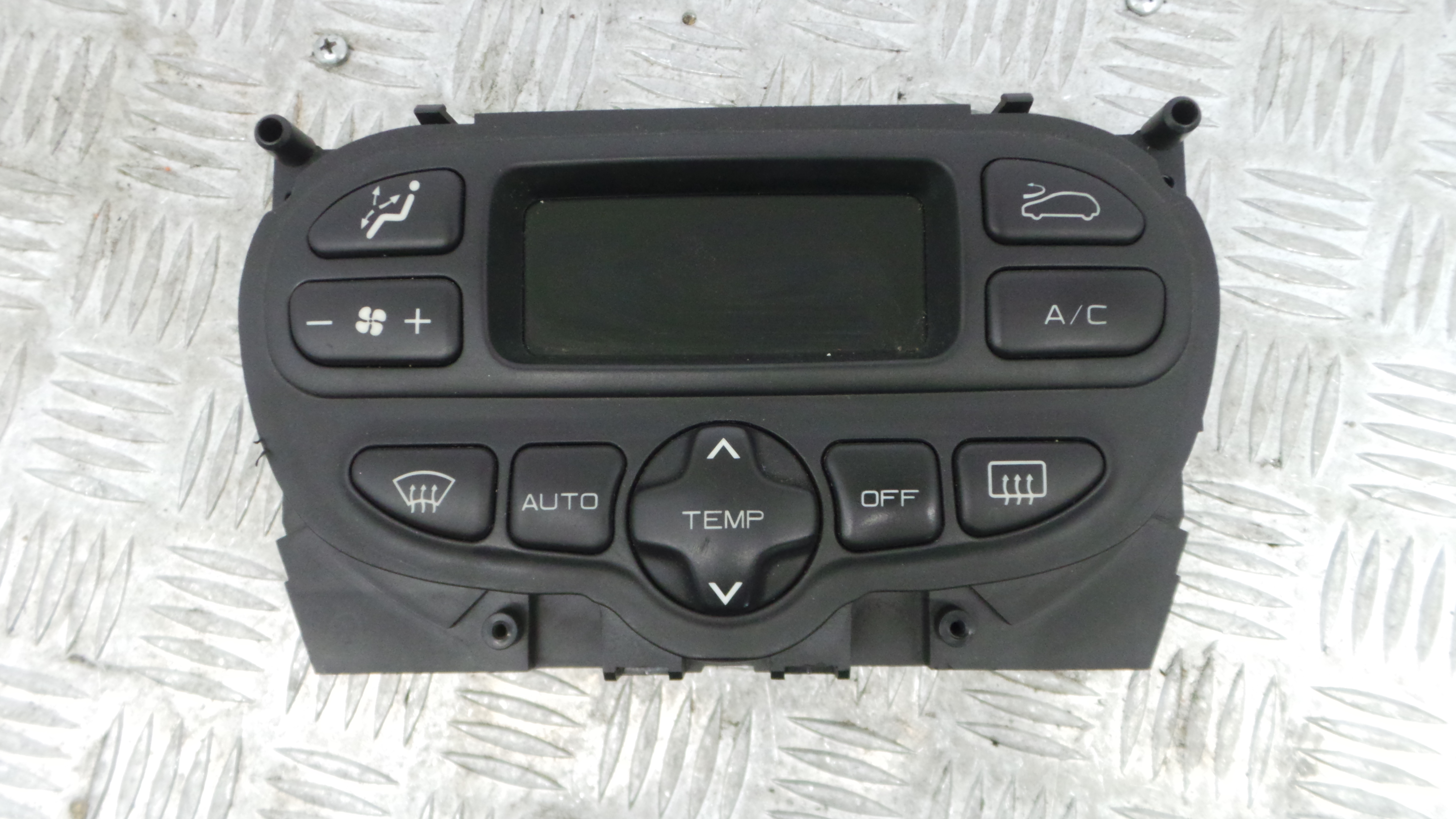 Comando da Sofagem / Climatronic 96430991XT - PEUGEOT 307 (3A/C)-36593190 Comando da Sofagem / Climatronic 96430991XT - PEUGEOT 307 (3A/C)-36593190