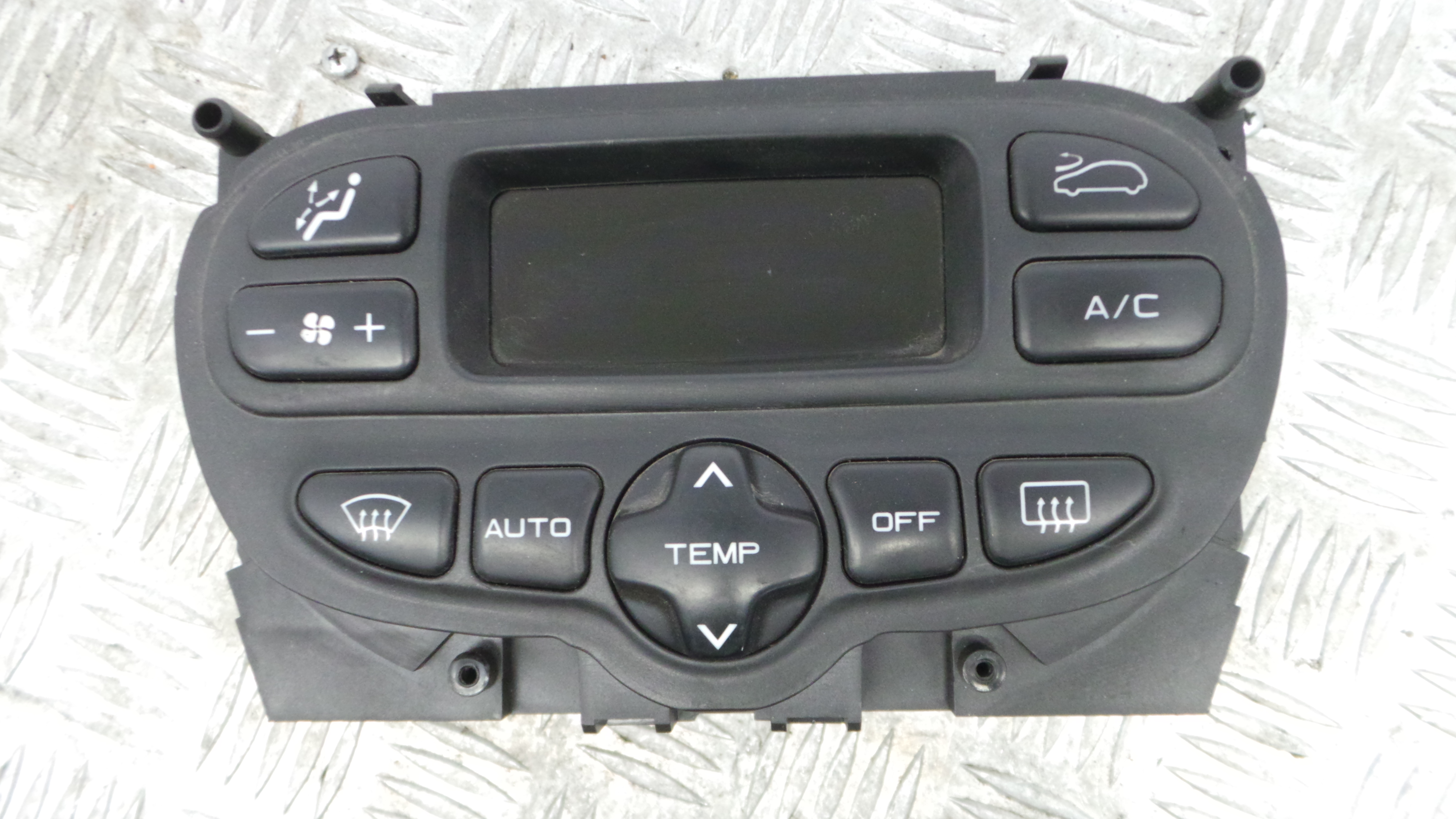 Comando da Sofagem / Climatronic 96430991XT - PEUGEOT 307 (3A/C)-36593193 Comando da Sofagem / Climatronic 96430991XT - PEUGEOT 307 (3A/C)-36593193