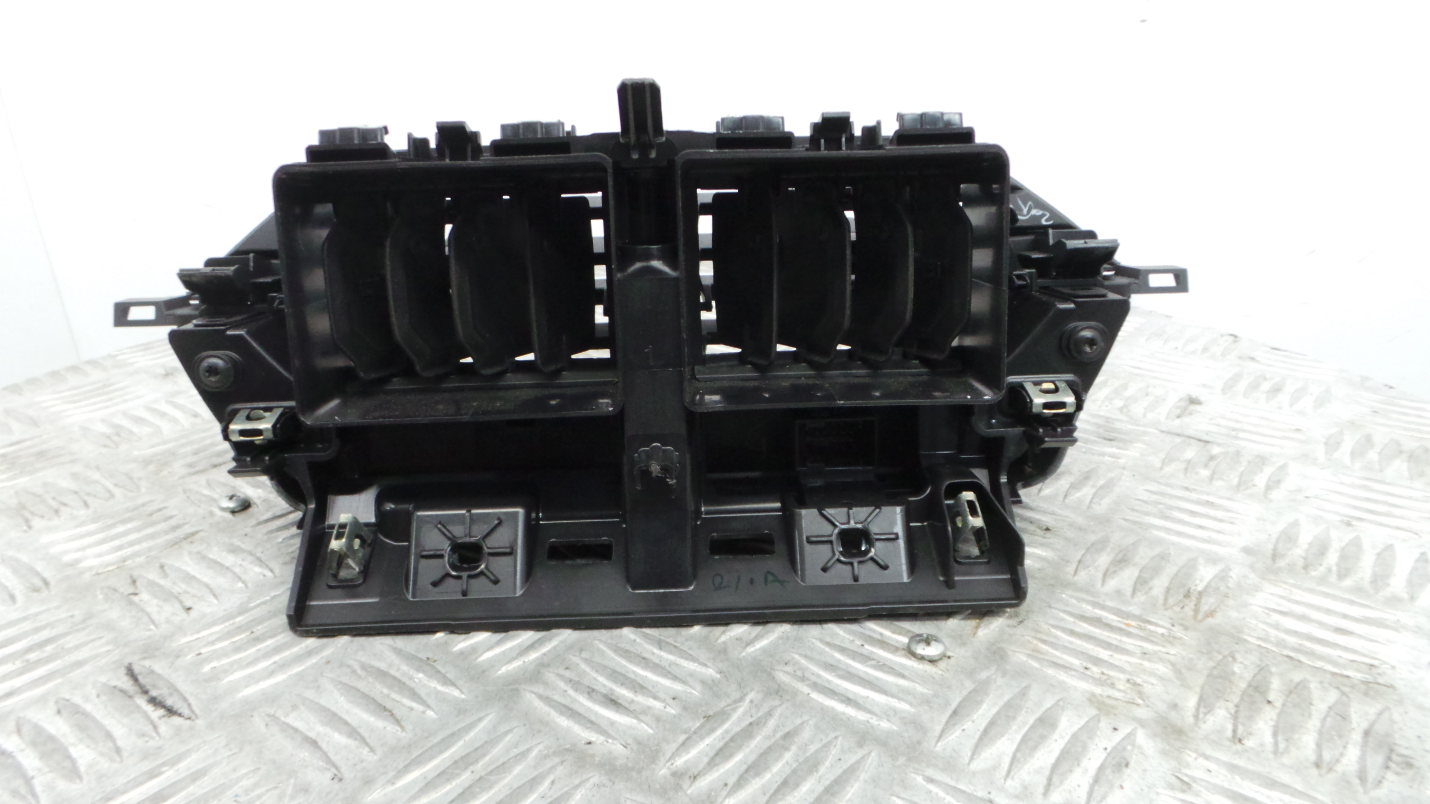 Comando da Sofagem / Climatronic 9823457080 - PEUGEOT 208 II (UB_, UP_, UW_, UJ_)-36593205