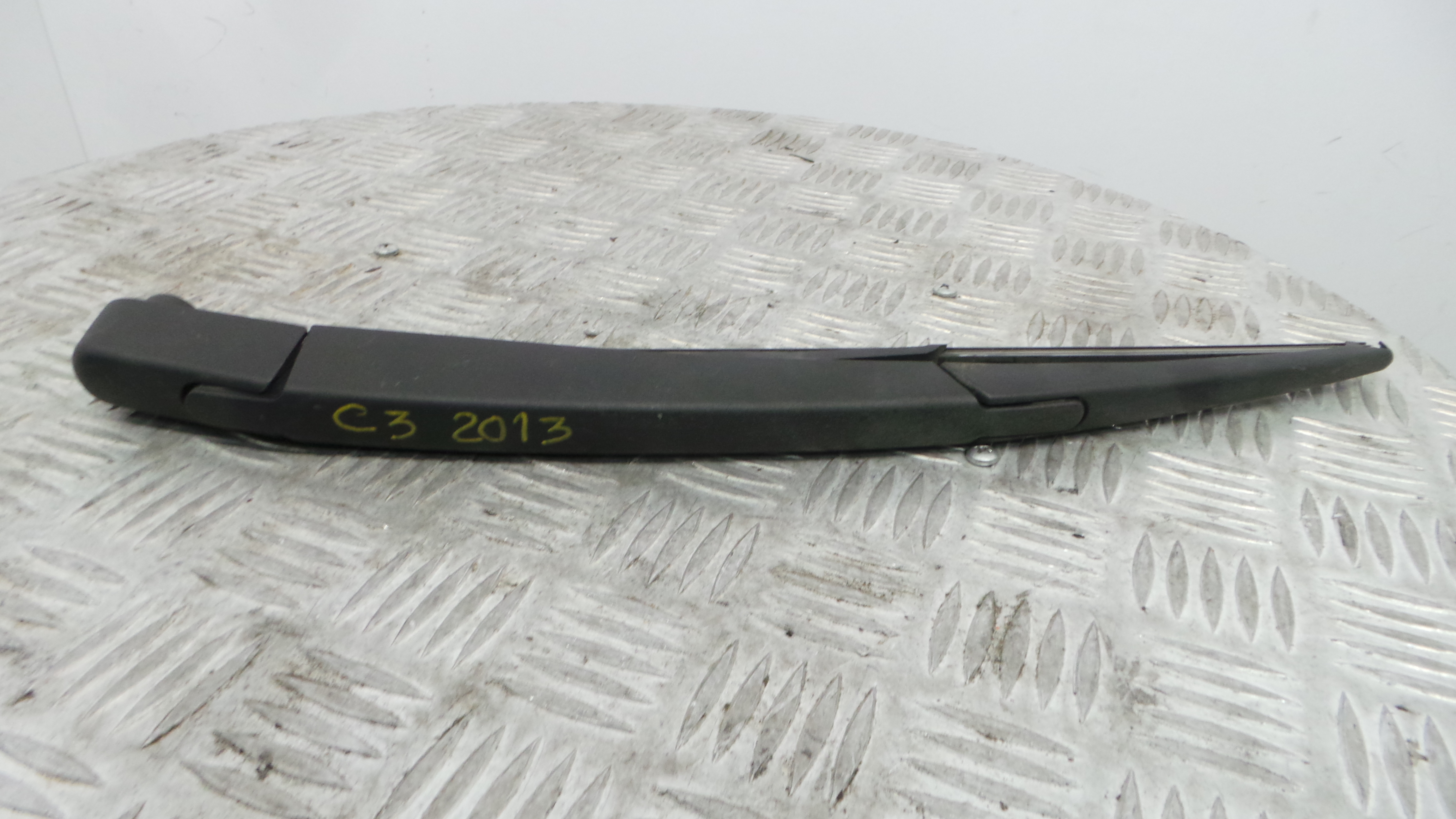 Braço Do Limpa-vidros 80011247 - CITROËN C3 II (SC_)-36593422