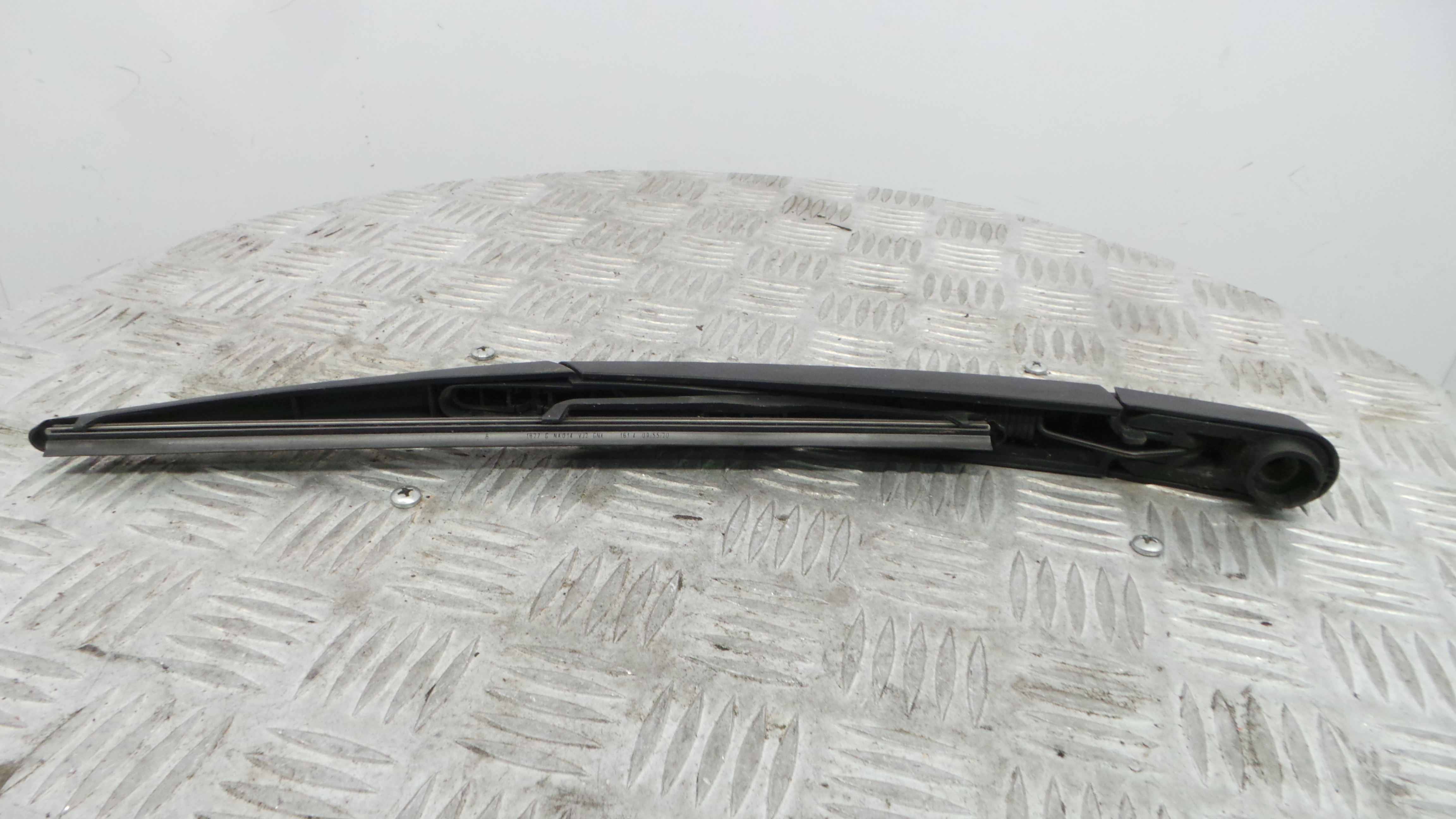 Braço Do Limpa-vidros 80011247 - CITROËN C3 II (SC_)-36593422