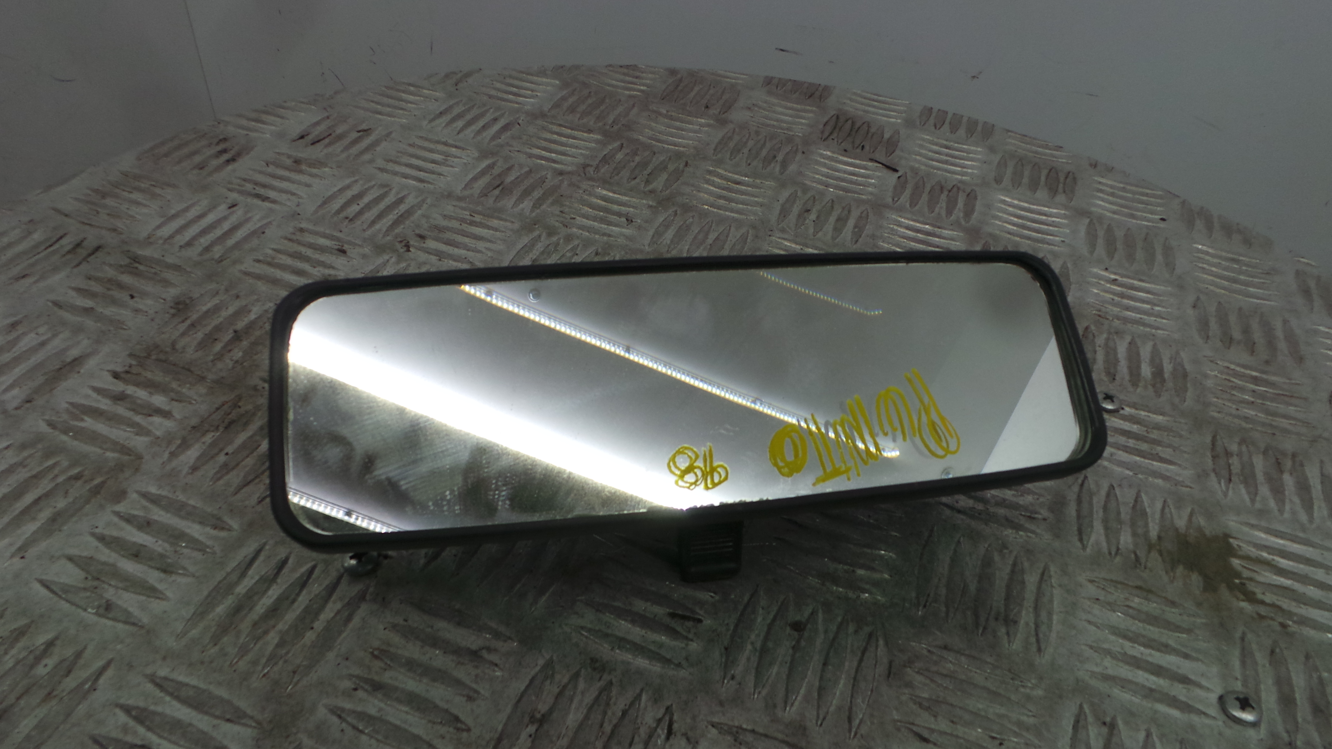Espelho Retrovisor Interior 182565760 - FIAT PUNTO (176_)-36593448
