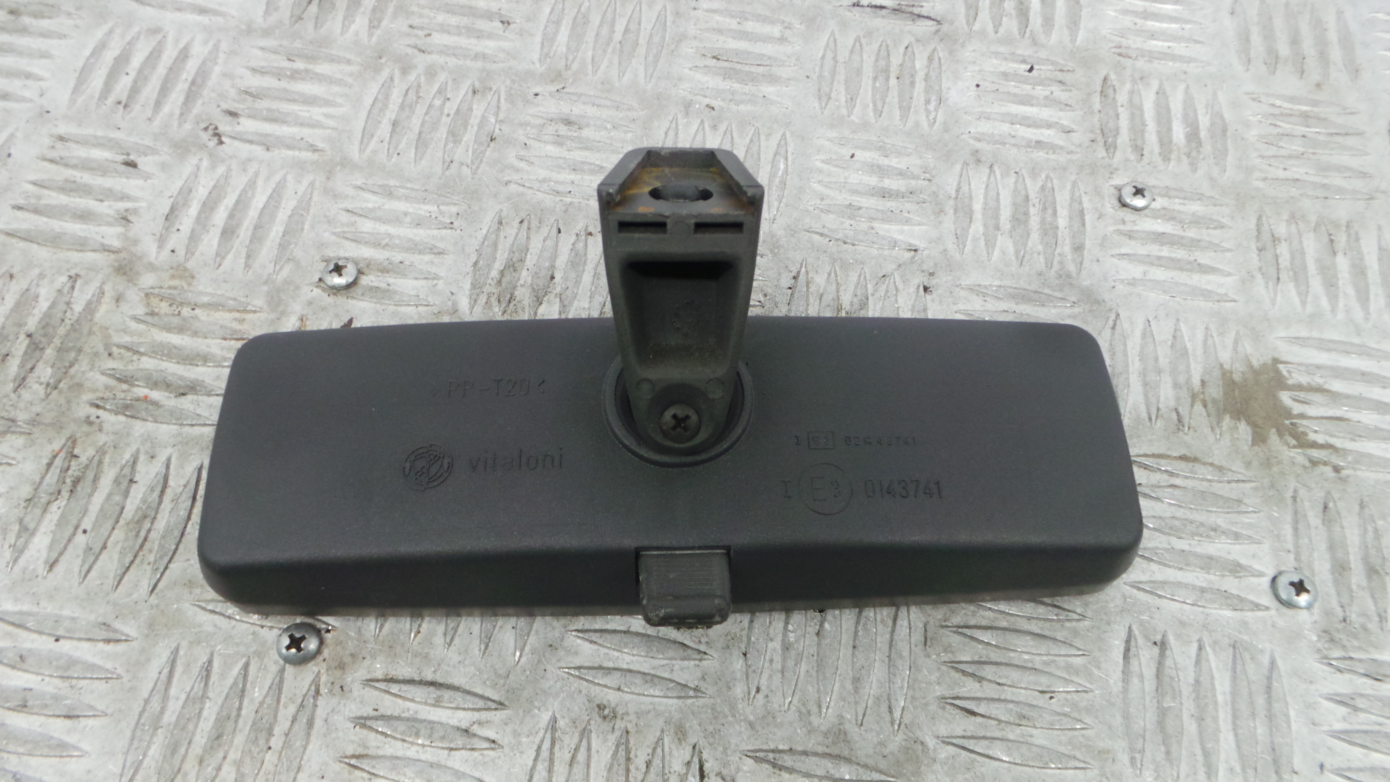 Espelho Retrovisor Interior 182565760 - FIAT PUNTO (176_)-36593448