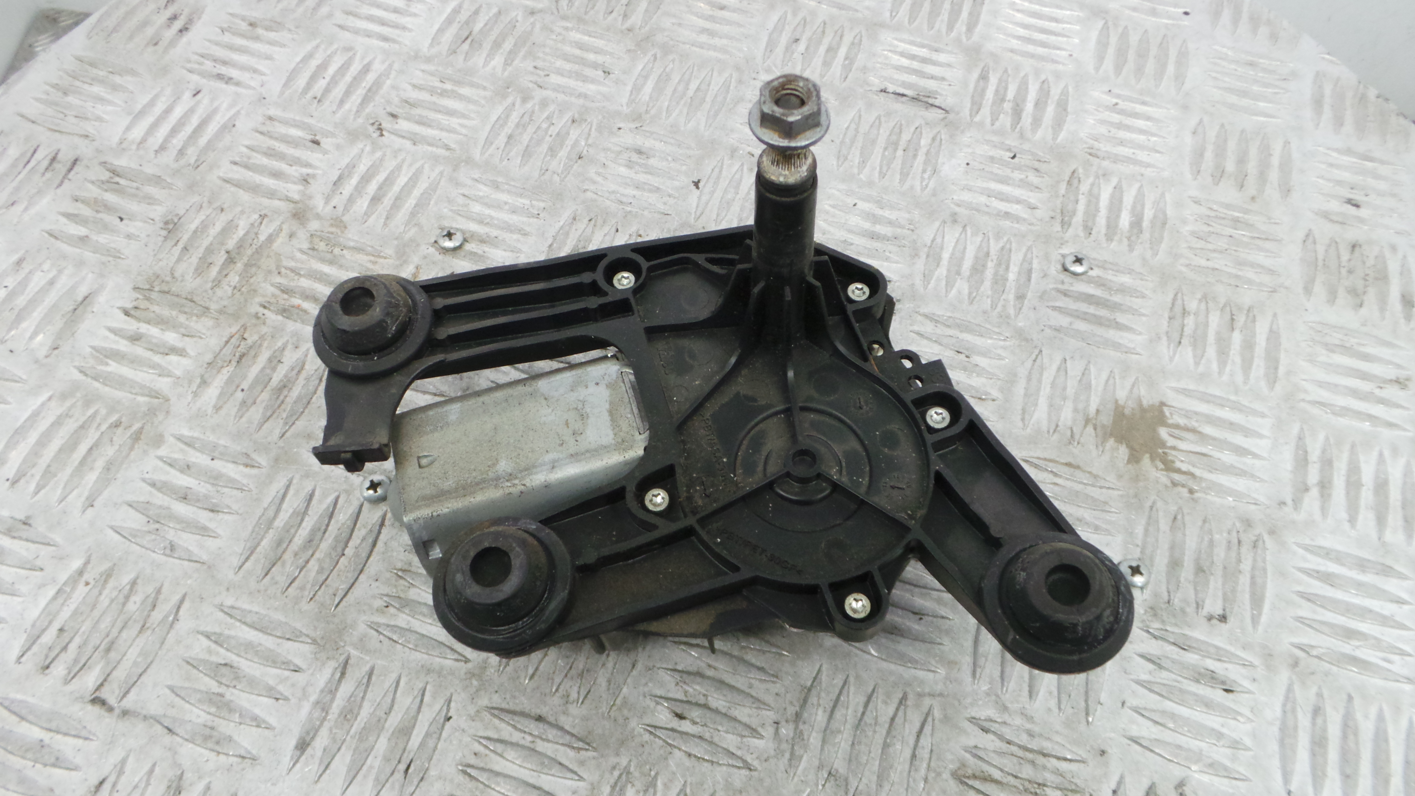 Motor Limpa Vidros Trás 968338238 - CITROËN C3 II (SC_)-36593450 Motor Limpa Vidros Trás 968338238 - CITROËN C3 II (SC_)-36593450