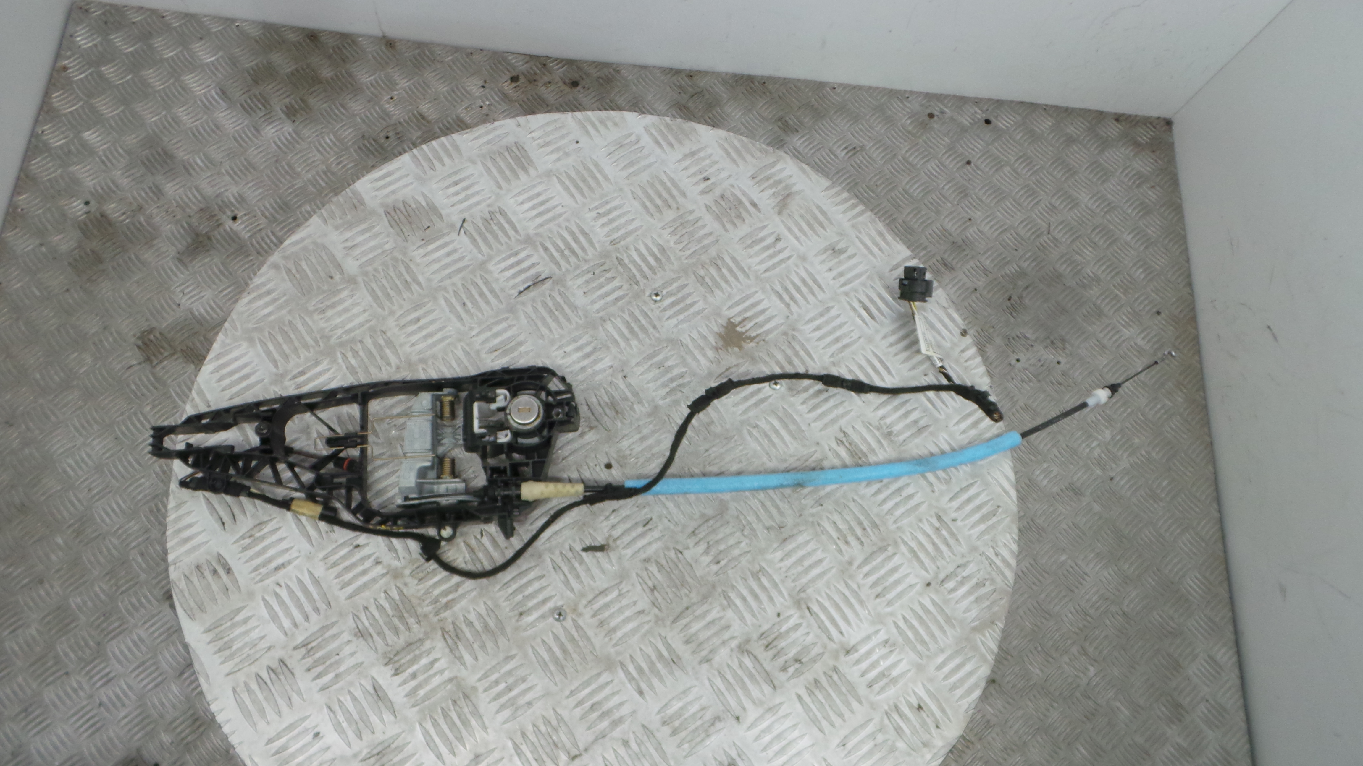 Puxador Exterior Frente Esquerdo 7296457 - MINI MINI (F56)-36593478