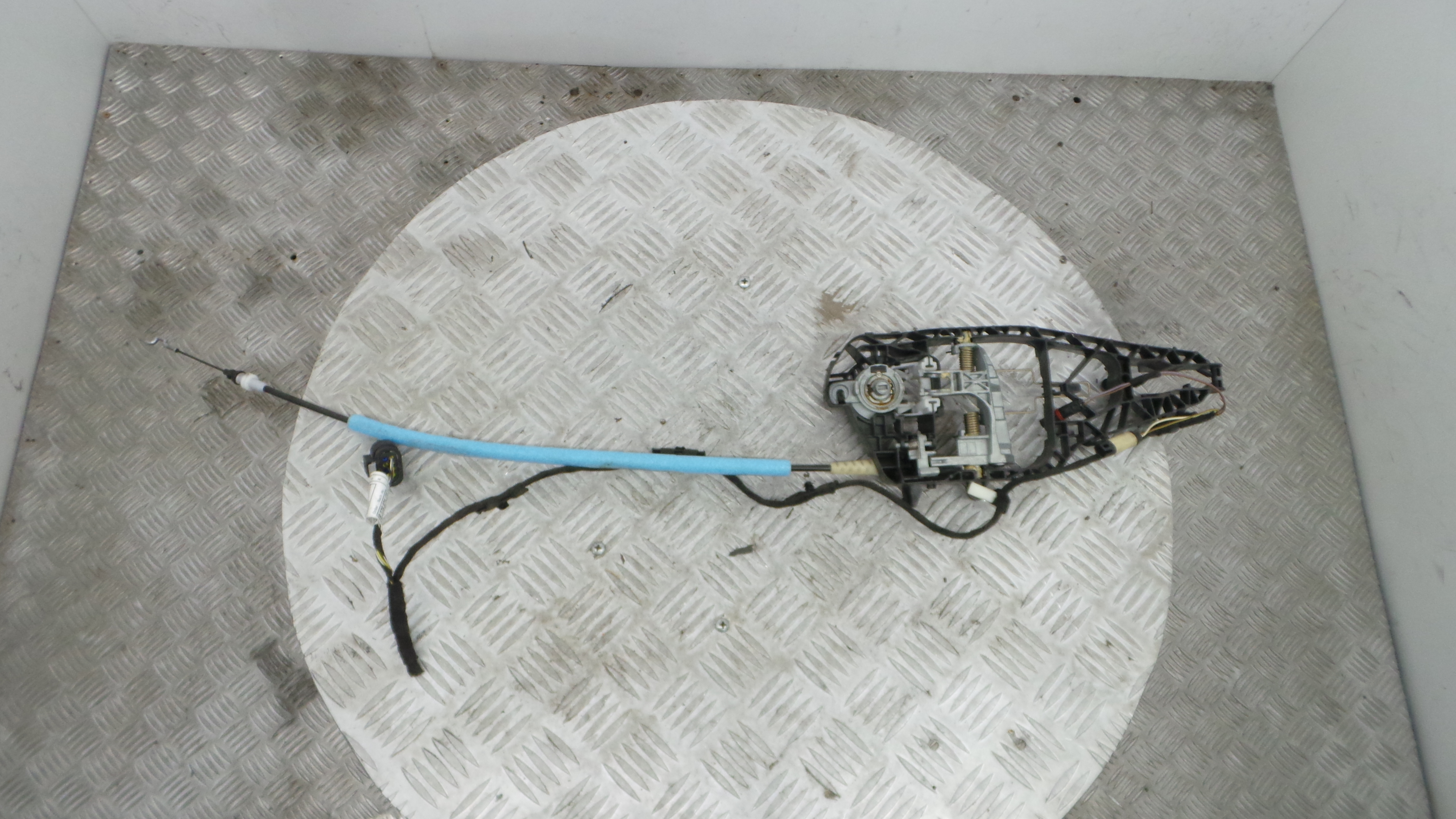 Puxador Exterior Frente Esquerdo 7296457 - MINI MINI (F56)-36593478