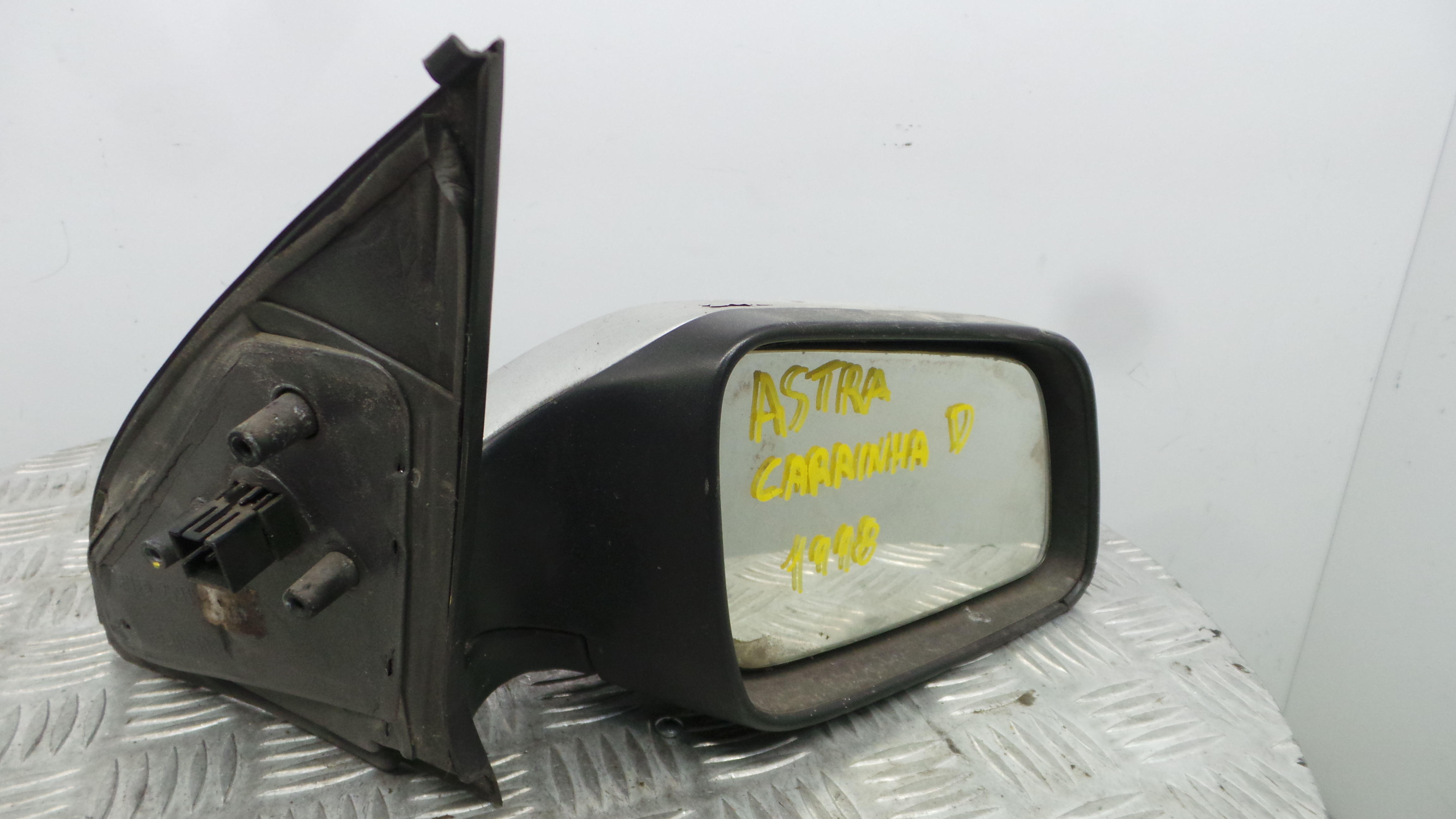 Espelho Retrovisor Dto 259159 - OPEL ASTRA G Combi (T98)-36594740 Espelho Retrovisor Dto 259159 - OPEL ASTRA G Combi (T98)-36594740
