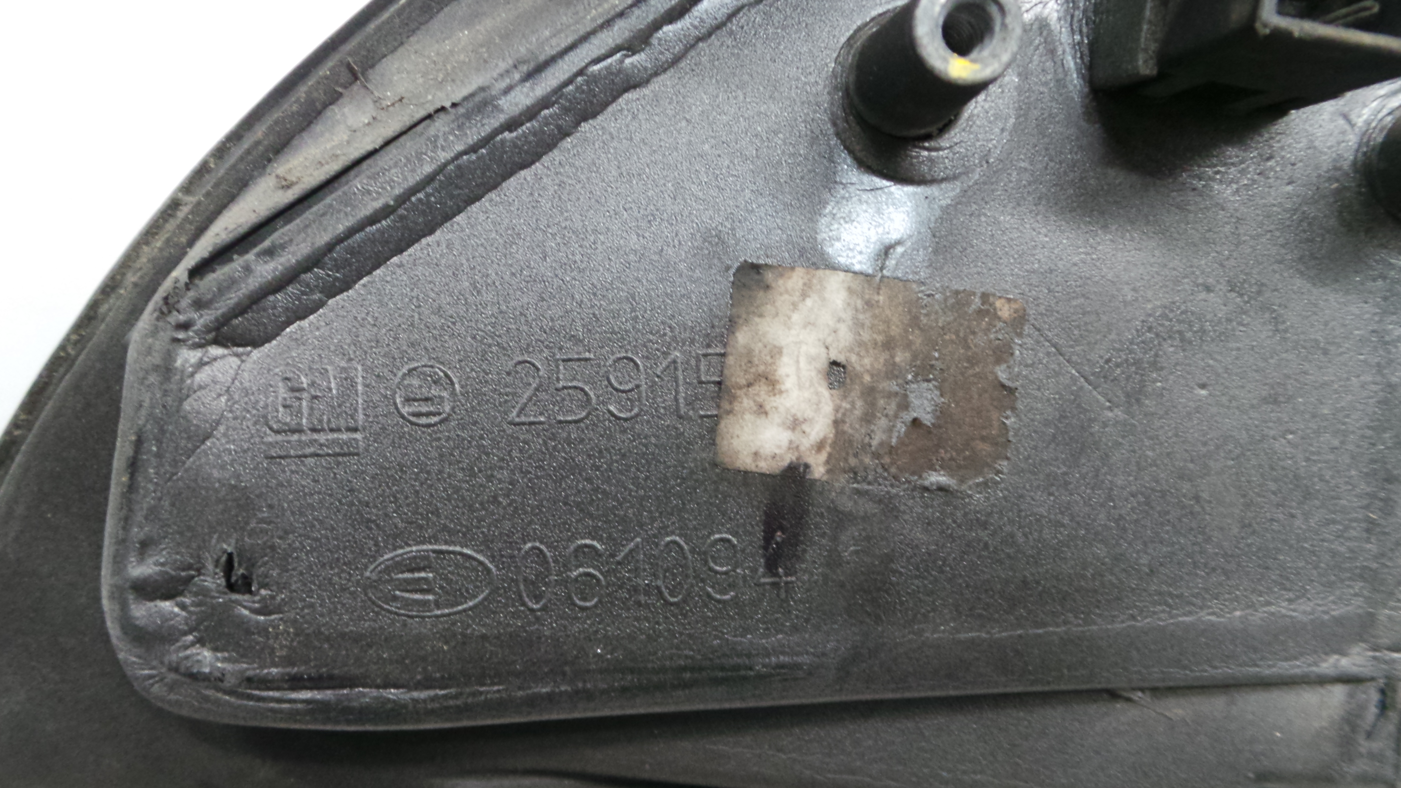 Espelho Retrovisor Dto 259159 - OPEL ASTRA G Combi (T98)-36594740