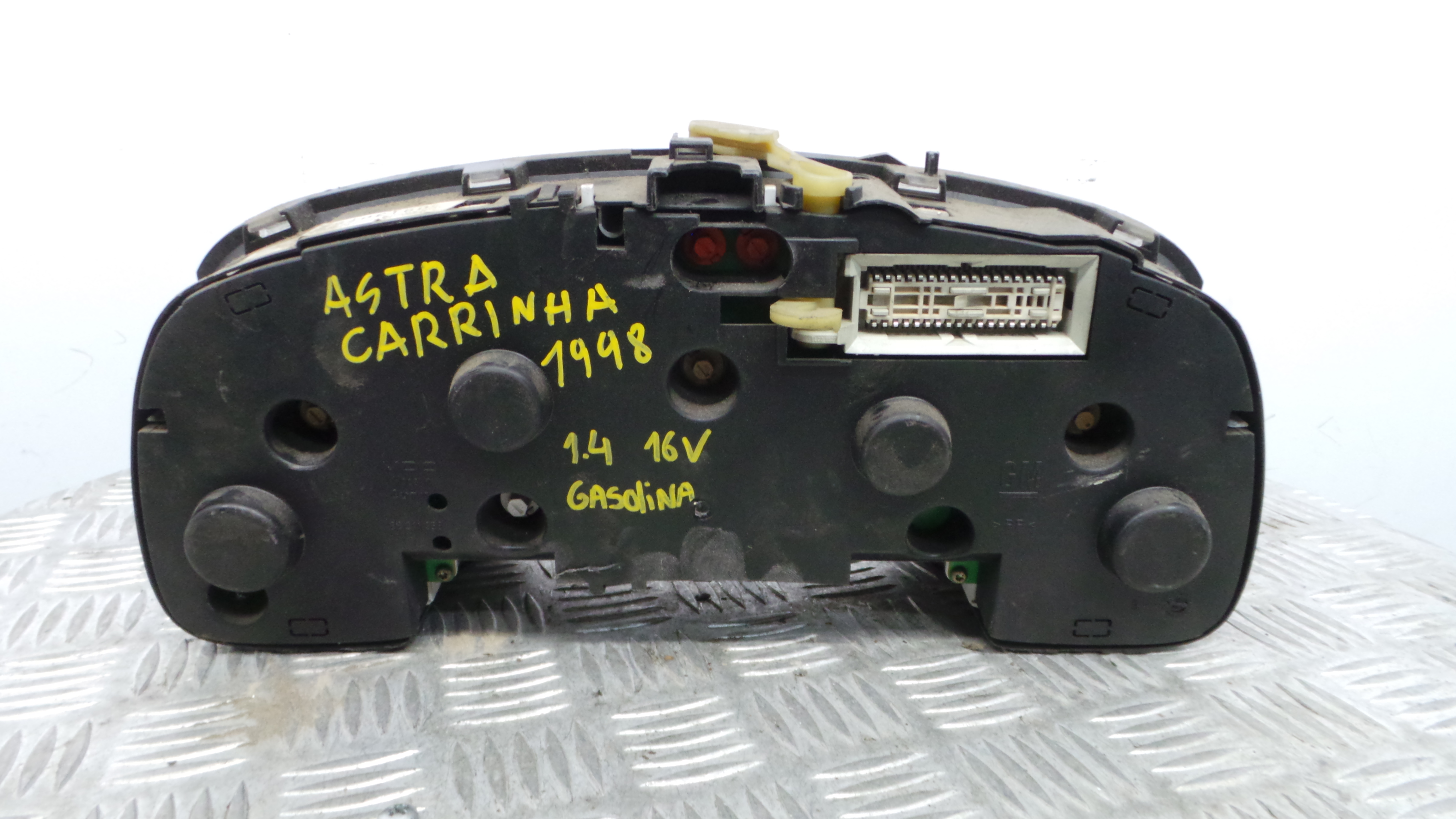 Quadrante 09130758YE - OPEL ASTRA G Combi (T98)-36598253