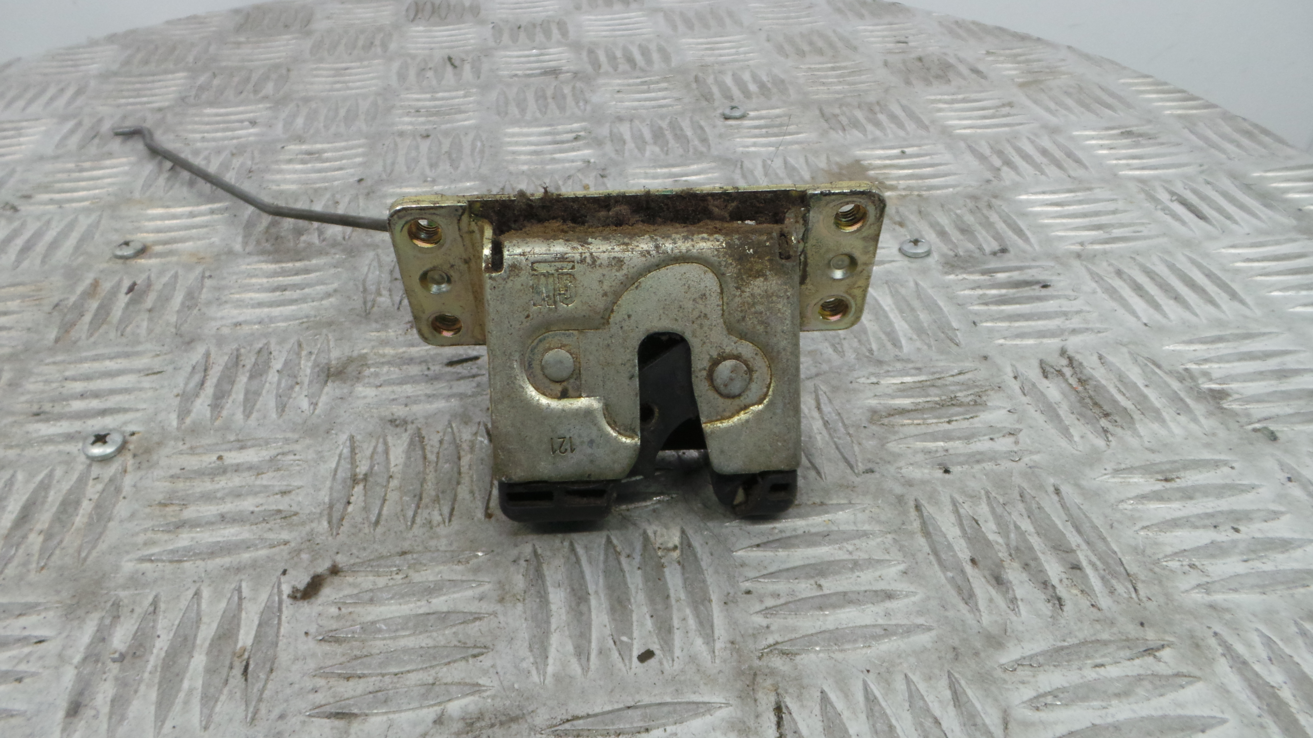 Fecho Mala  90563999 - OPEL ASTRA G Combi (T98)-36598273