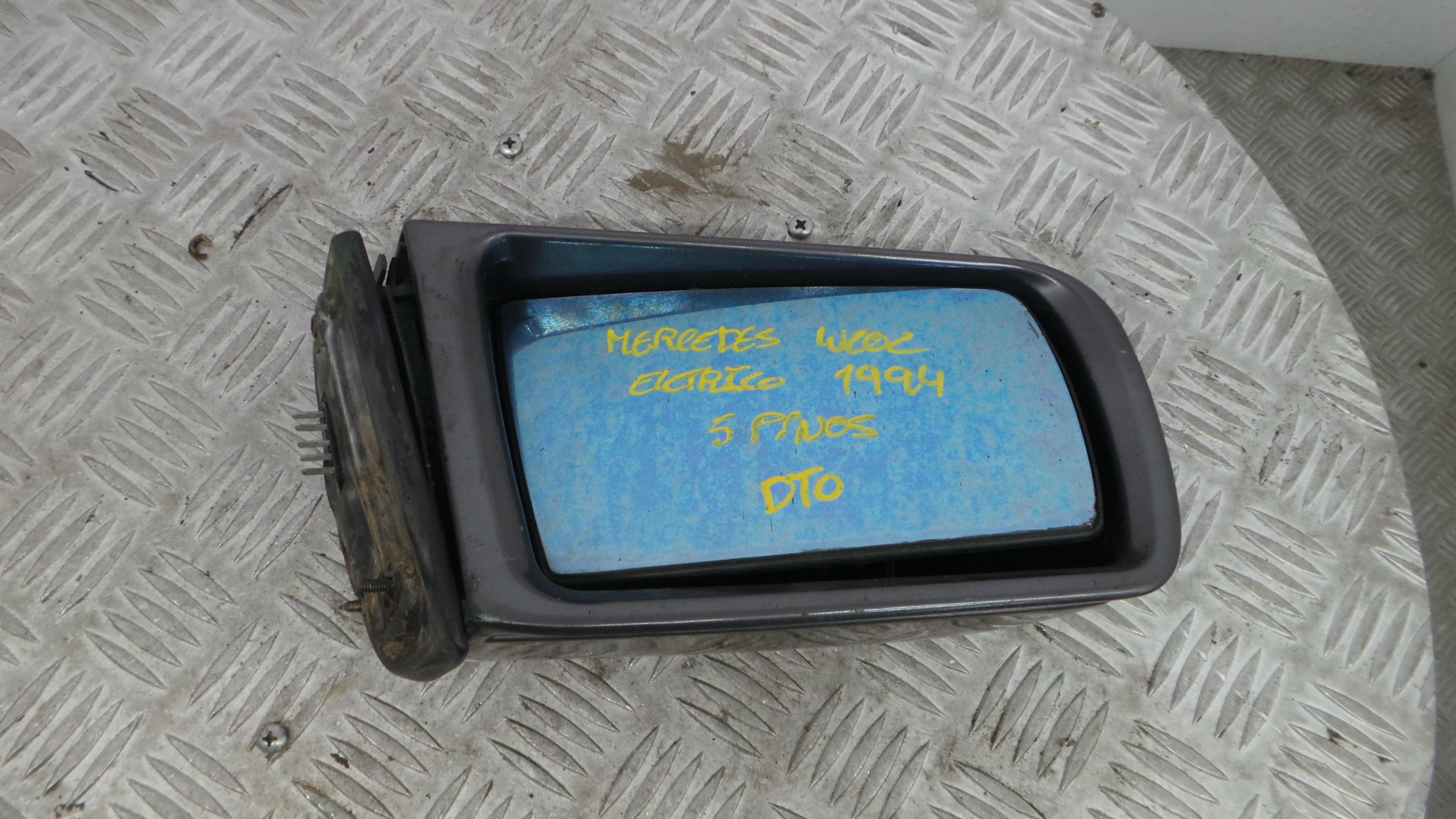 Espelho Retrovisor Dto 2028110241 - MERCEDES-BENZ C-CLASS (W202)-36598288