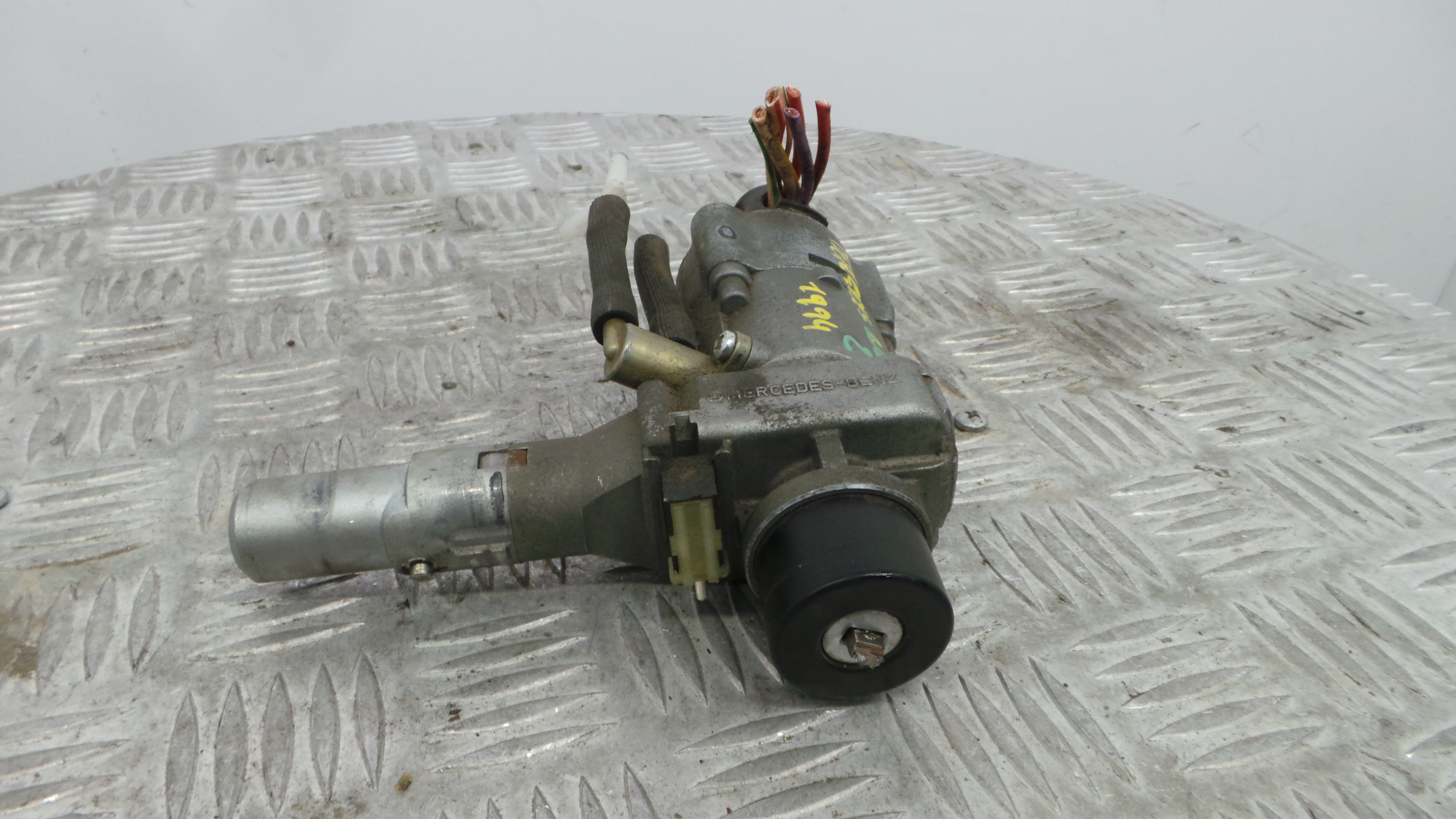 Canhão de ignição 0095457228 - MERCEDES-BENZ C-CLASS (W202)-36598295