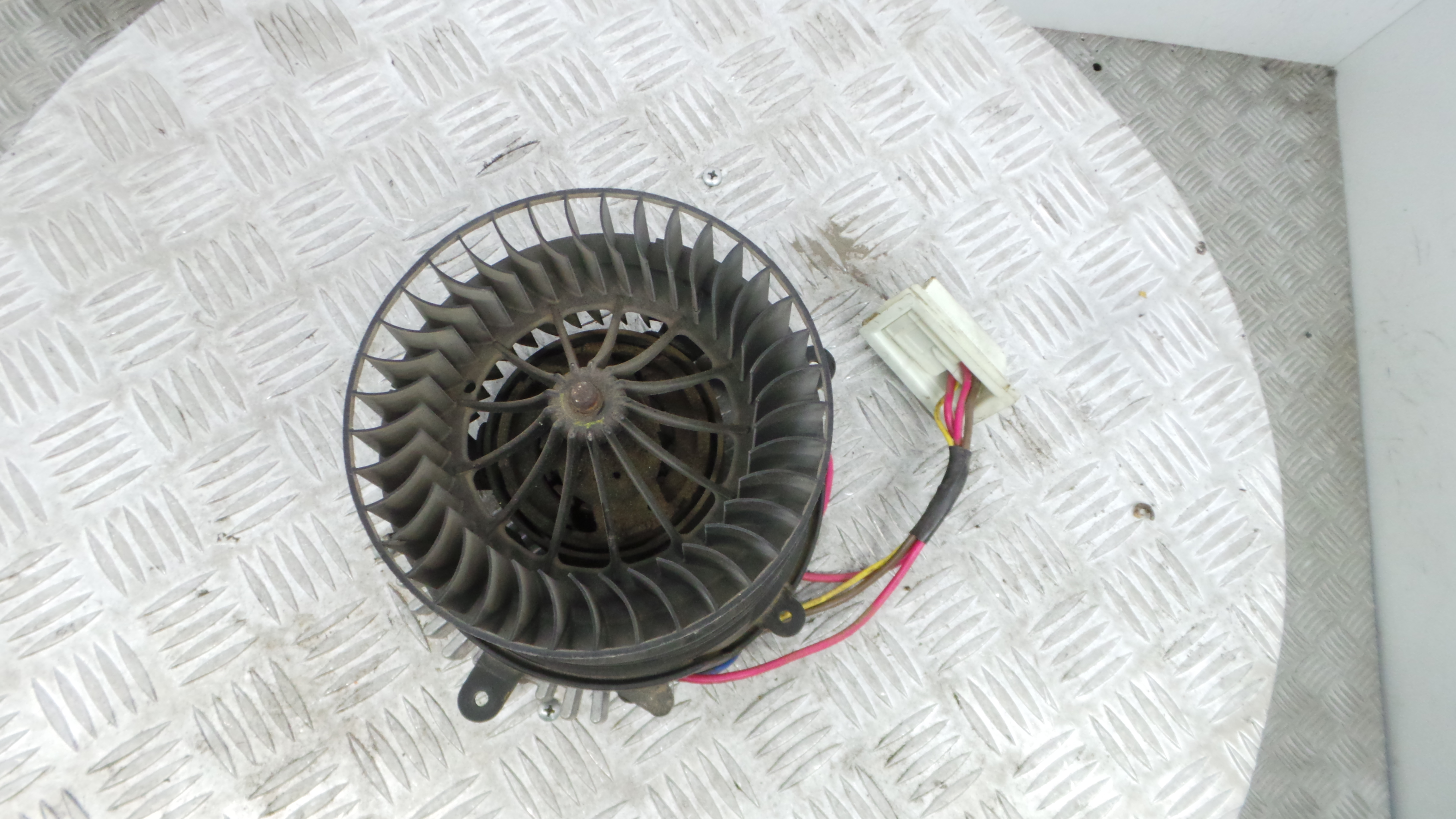 Motor da Chauffage / Motor de Sofagem A2028209342 - MERCEDES-BENZ C-CLASS (W202)-36598303