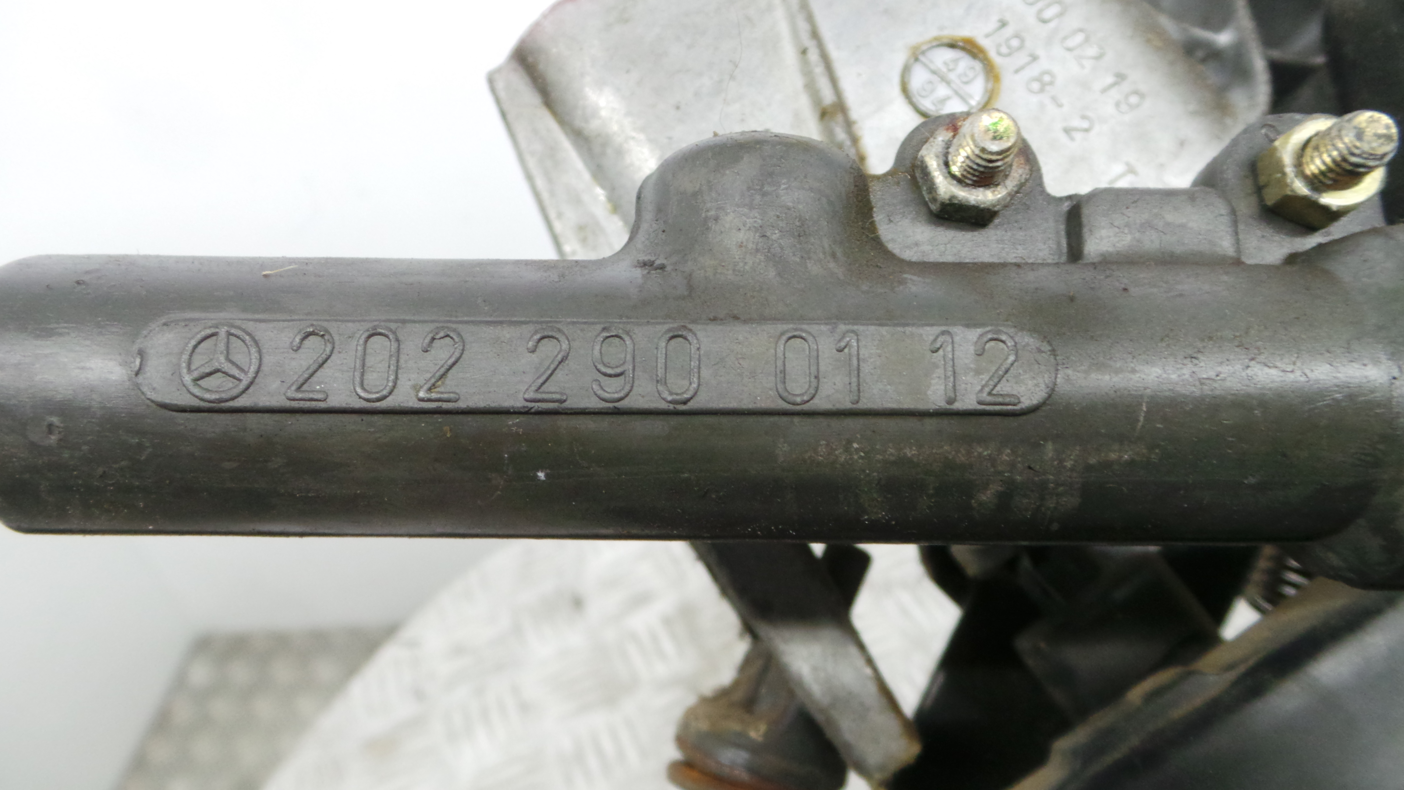 Pedal do Travão 2102900219 - MERCEDES-BENZ C-CLASS (W202)-36598329