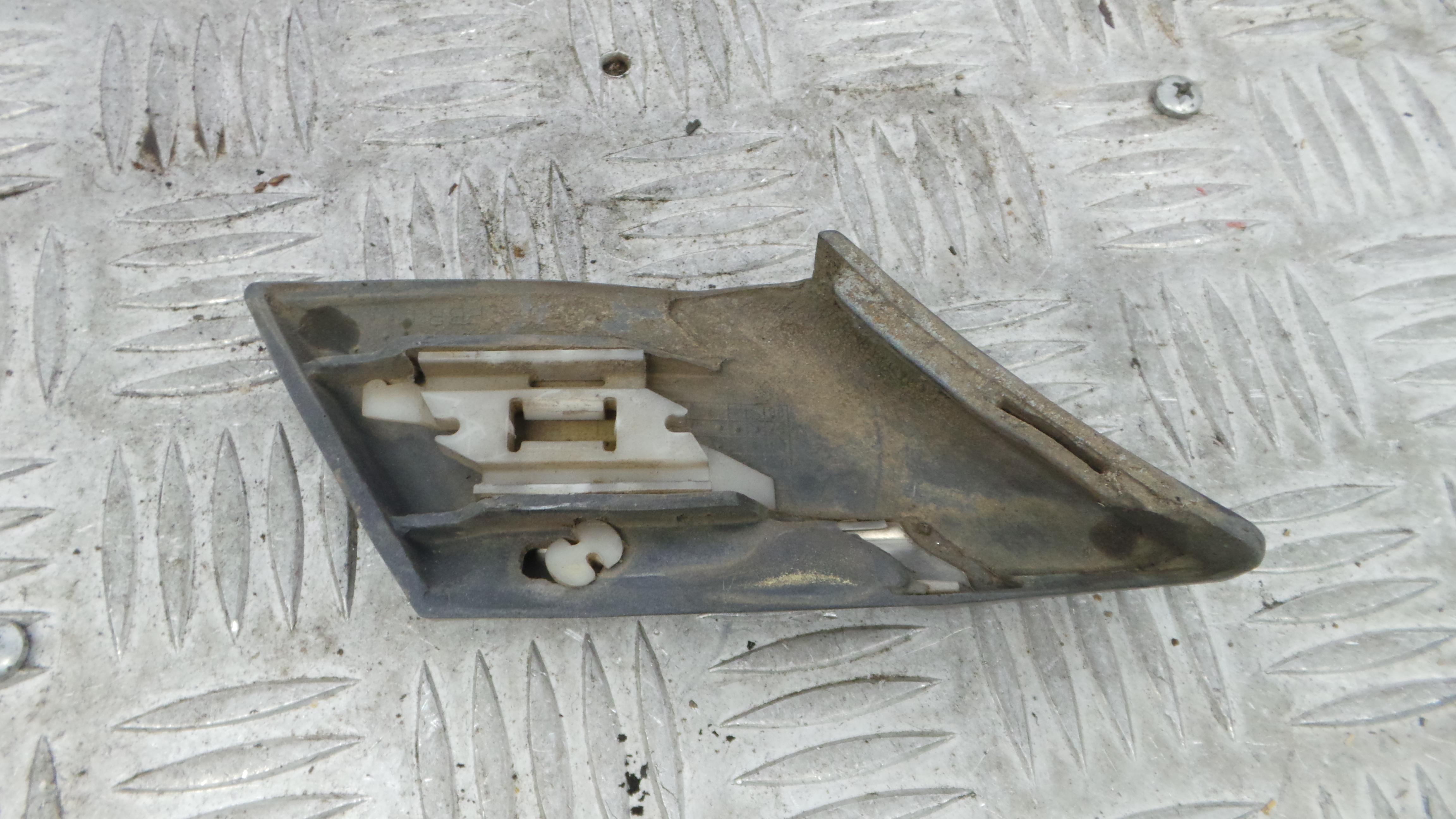 Friso Porta 2026903352 - MERCEDES-BENZ C-CLASS (W202)-36598454