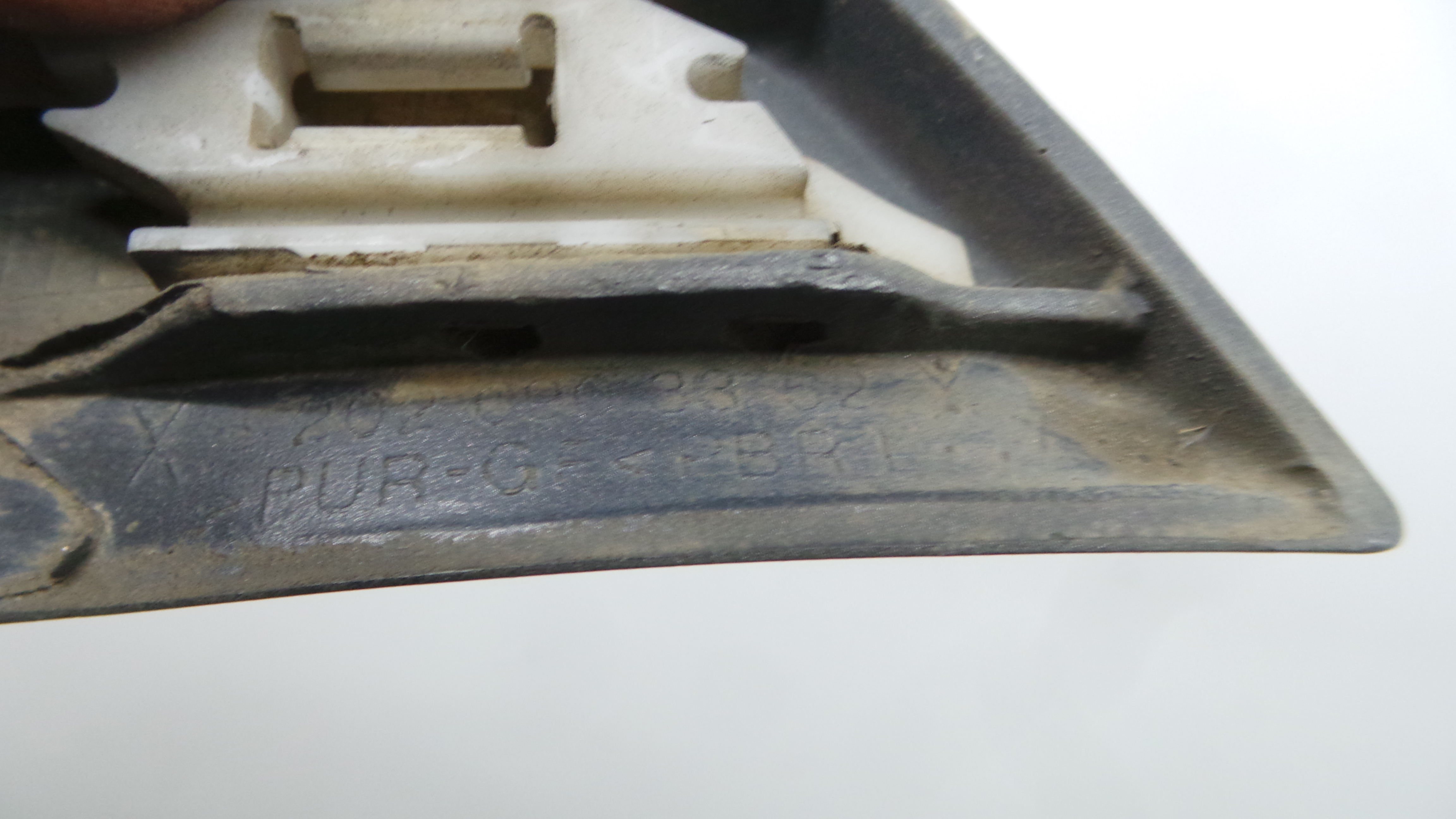 Friso Porta 2026903352 - MERCEDES-BENZ C-CLASS (W202)-36598454