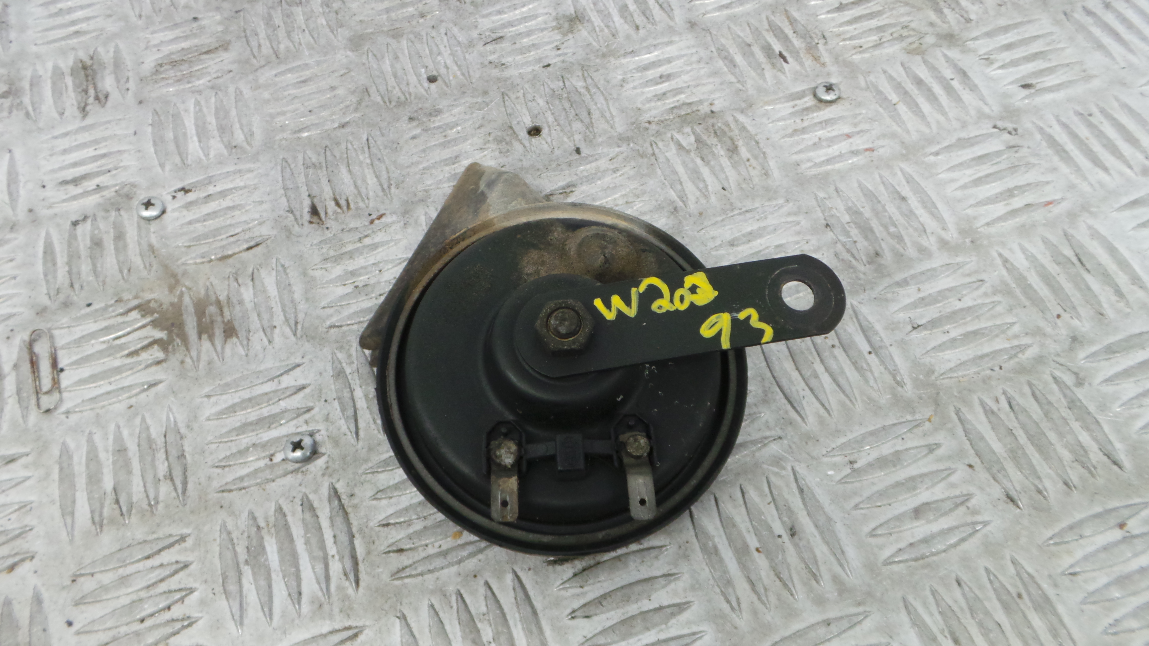 Buzina 45423220 - MERCEDES-BENZ C-CLASS (W202)-36598460