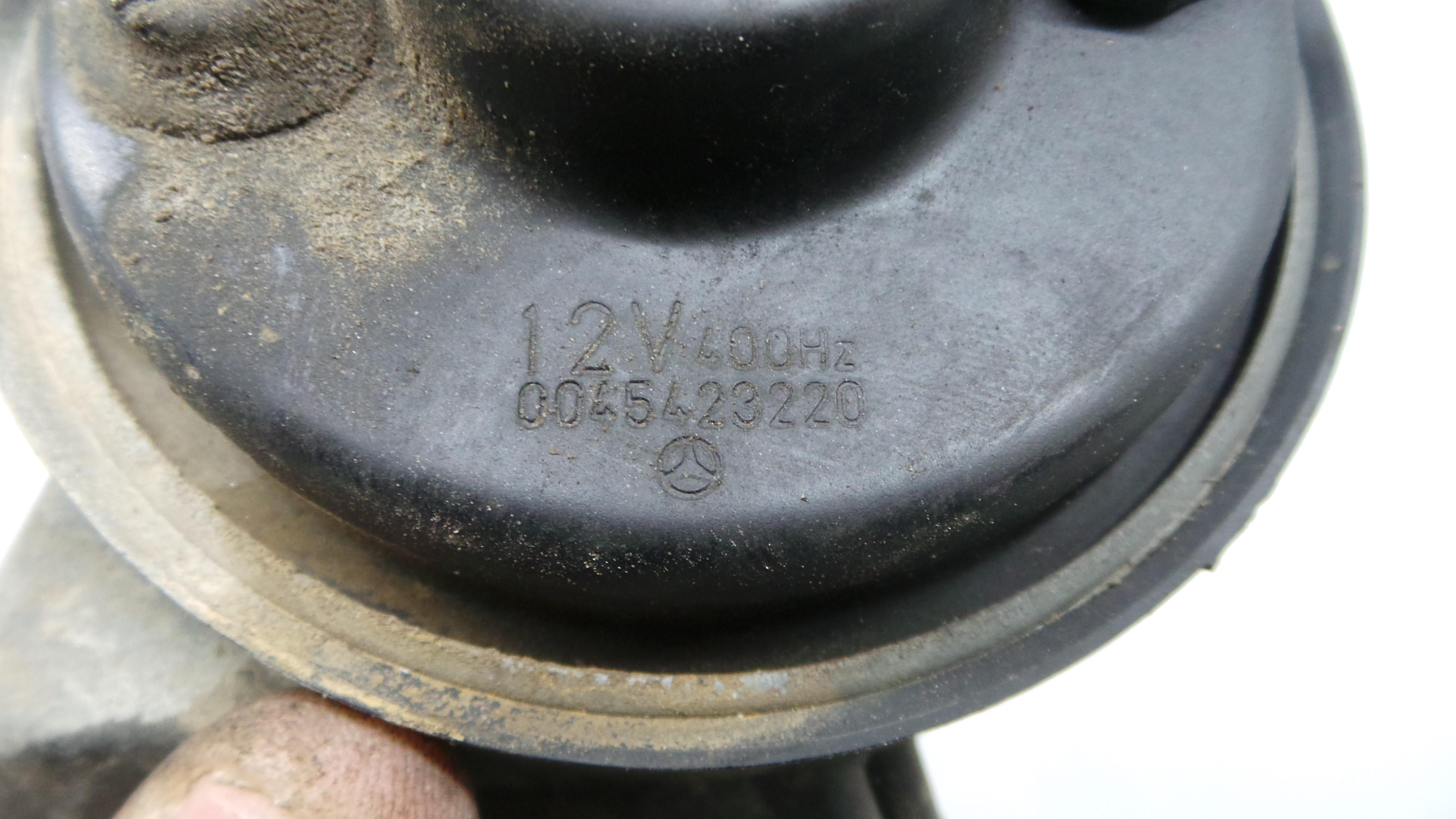 Buzina 45423220 - MERCEDES-BENZ C-CLASS (W202)-36598460