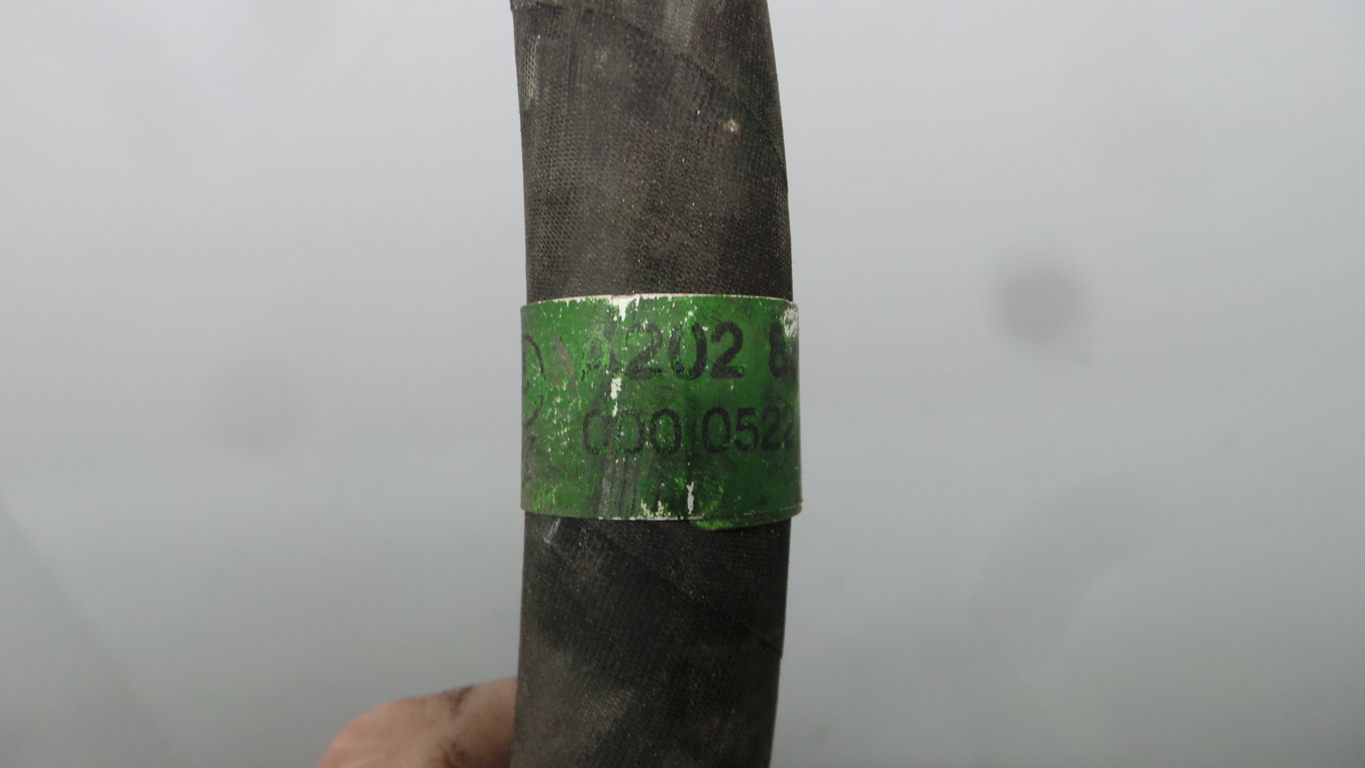 Tubo Ar Condicionado 2028302215 - MERCEDES-BENZ C-CLASS (W202)-36598467