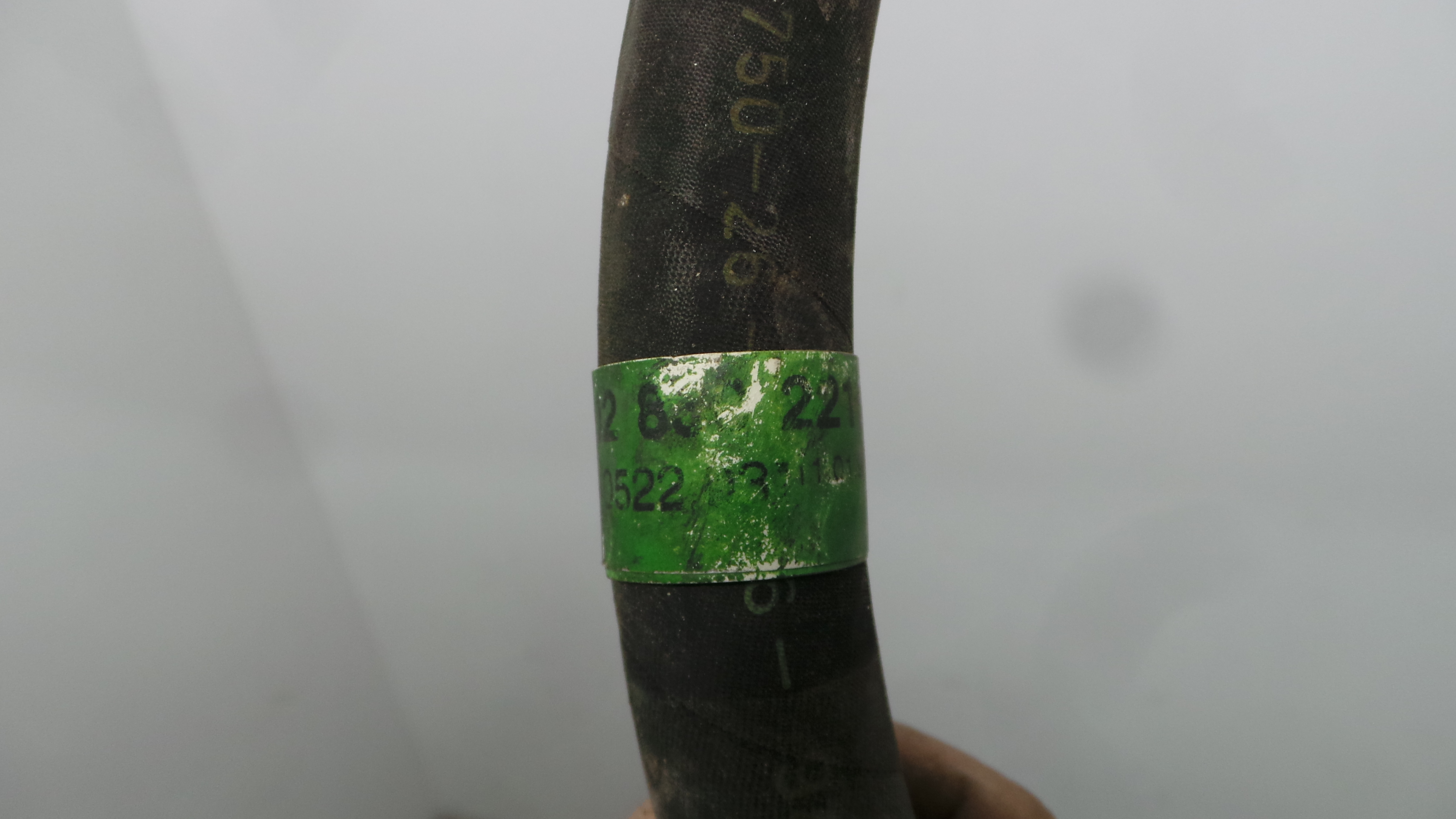 Tubo Ar Condicionado 2028302215 - MERCEDES-BENZ C-CLASS (W202)-36598467