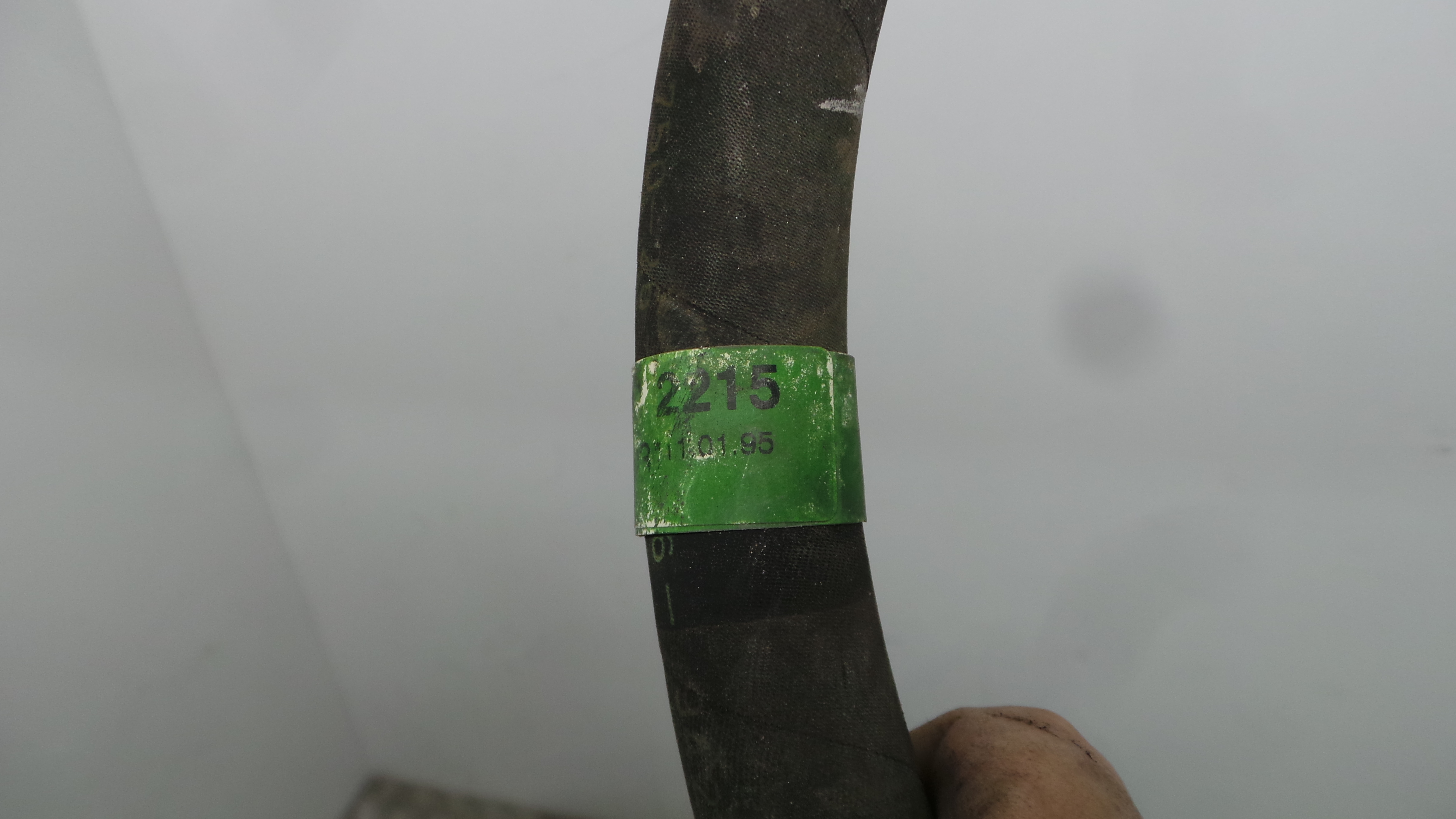 Tubo Ar Condicionado 2028302215 - MERCEDES-BENZ C-CLASS (W202)-36598467