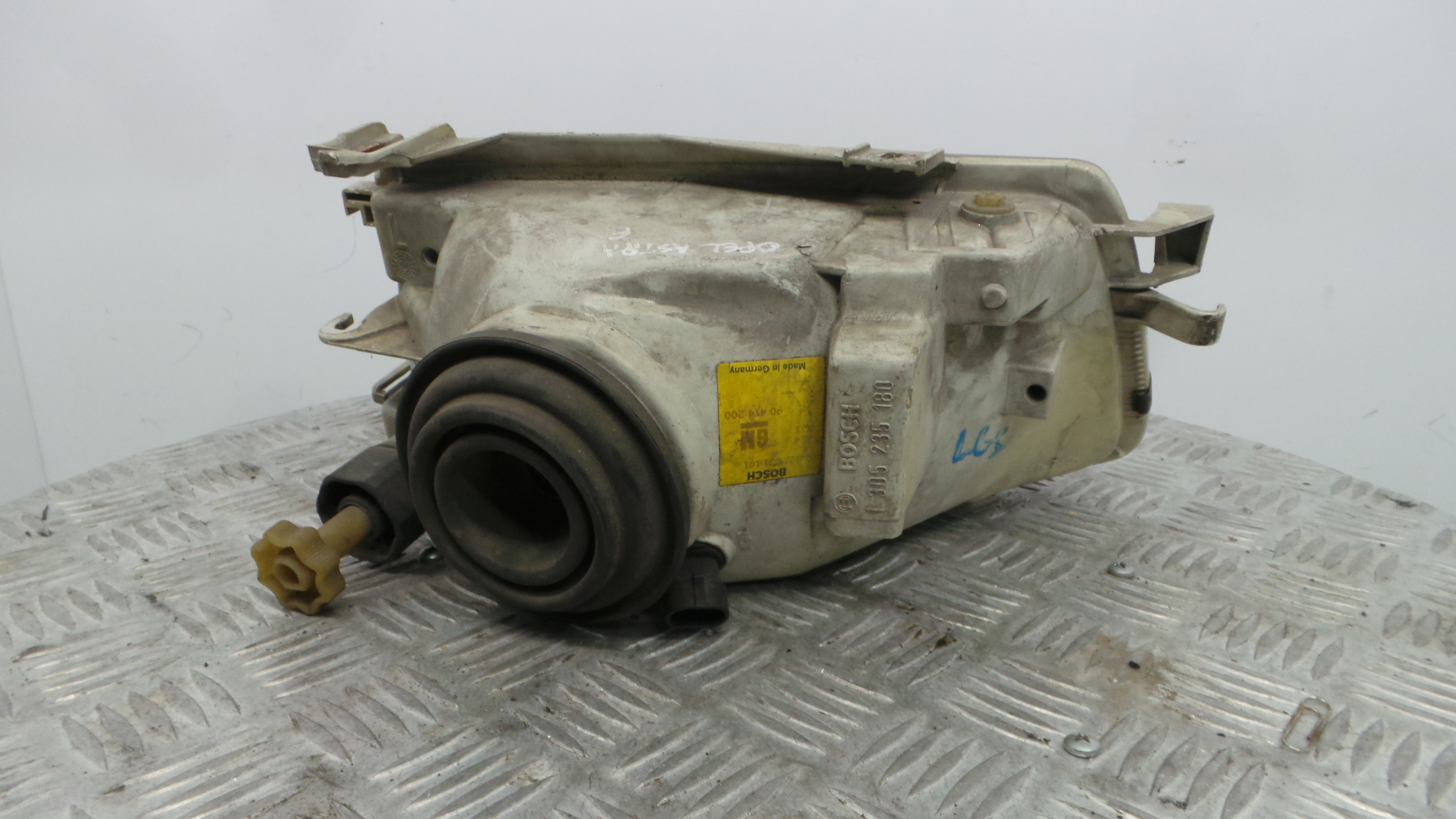 Ótica Esq 90414200 - OPEL ASTRA F Hatchback (T92)-36598475